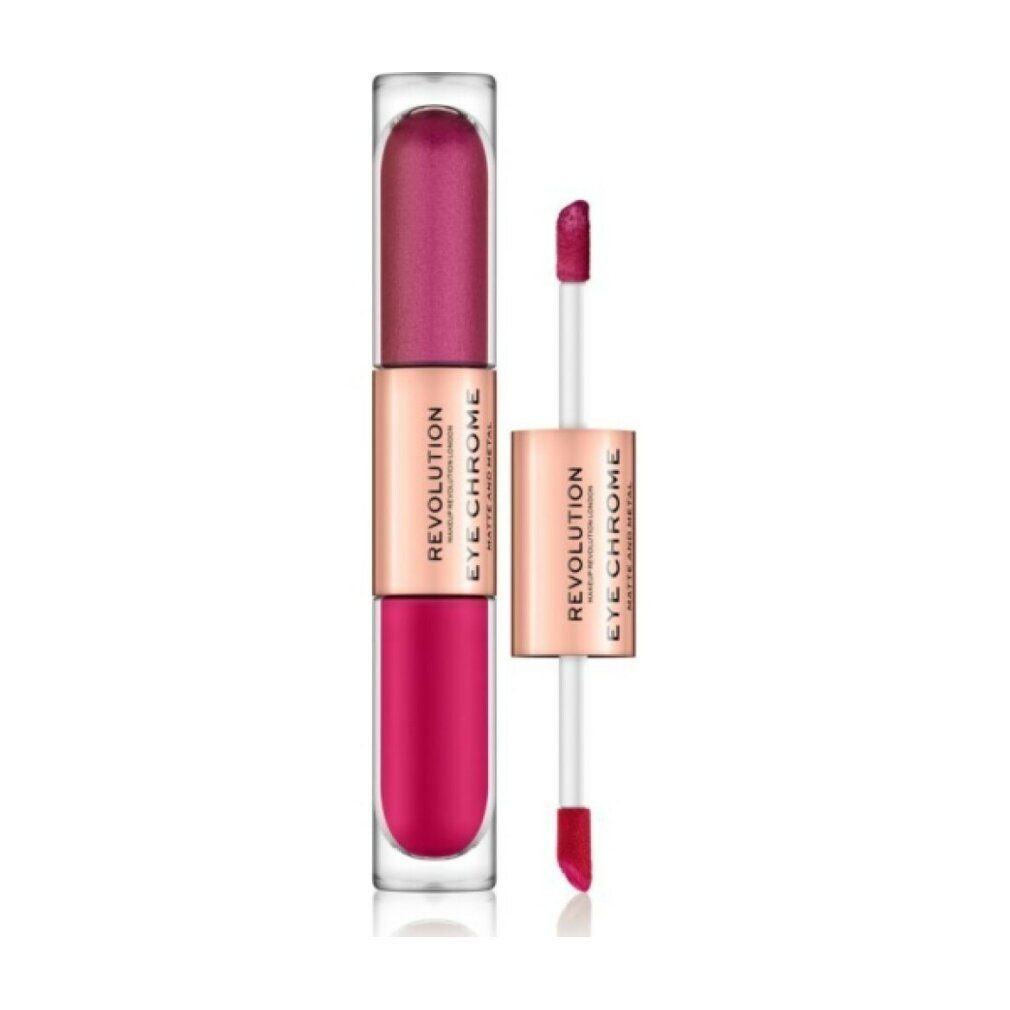 MAKE UP REVOLUTION Румяна Eye Chrome Liquid Blush Desire 2.2 ml