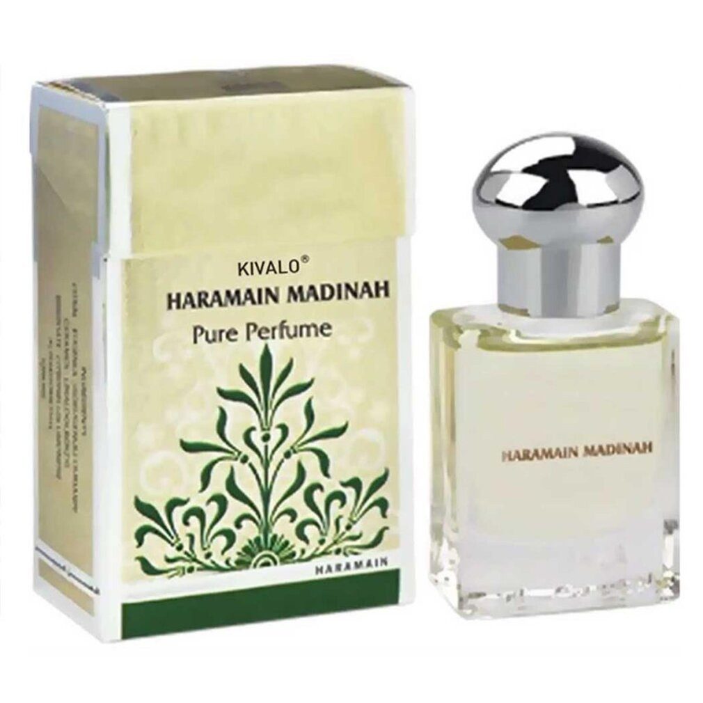 al haramain Körperpflegeduft Madinah Parfum Rollerball