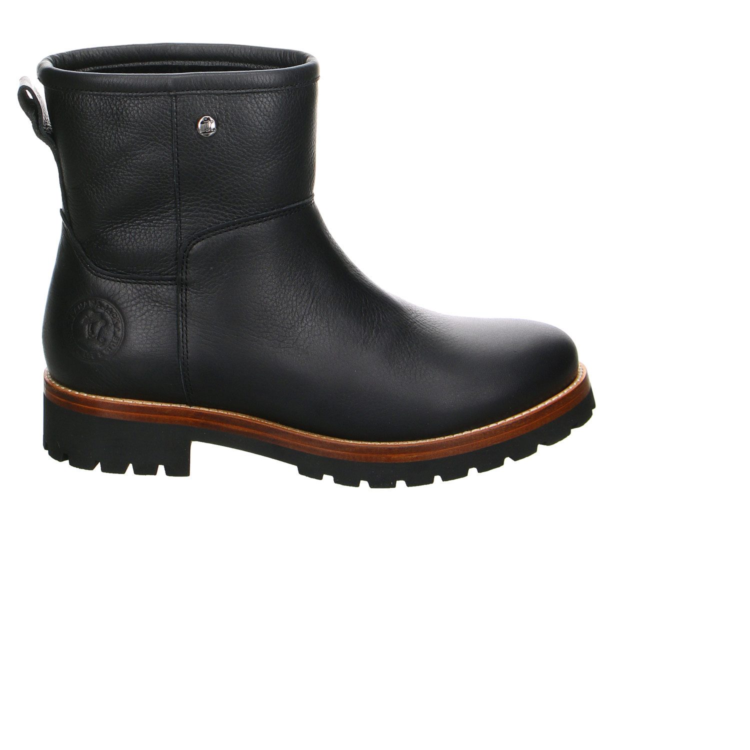 Panama Jack Panama Jack Grace/058859 Leder Stiefeletten schwarz Winterstief günstig online kaufen