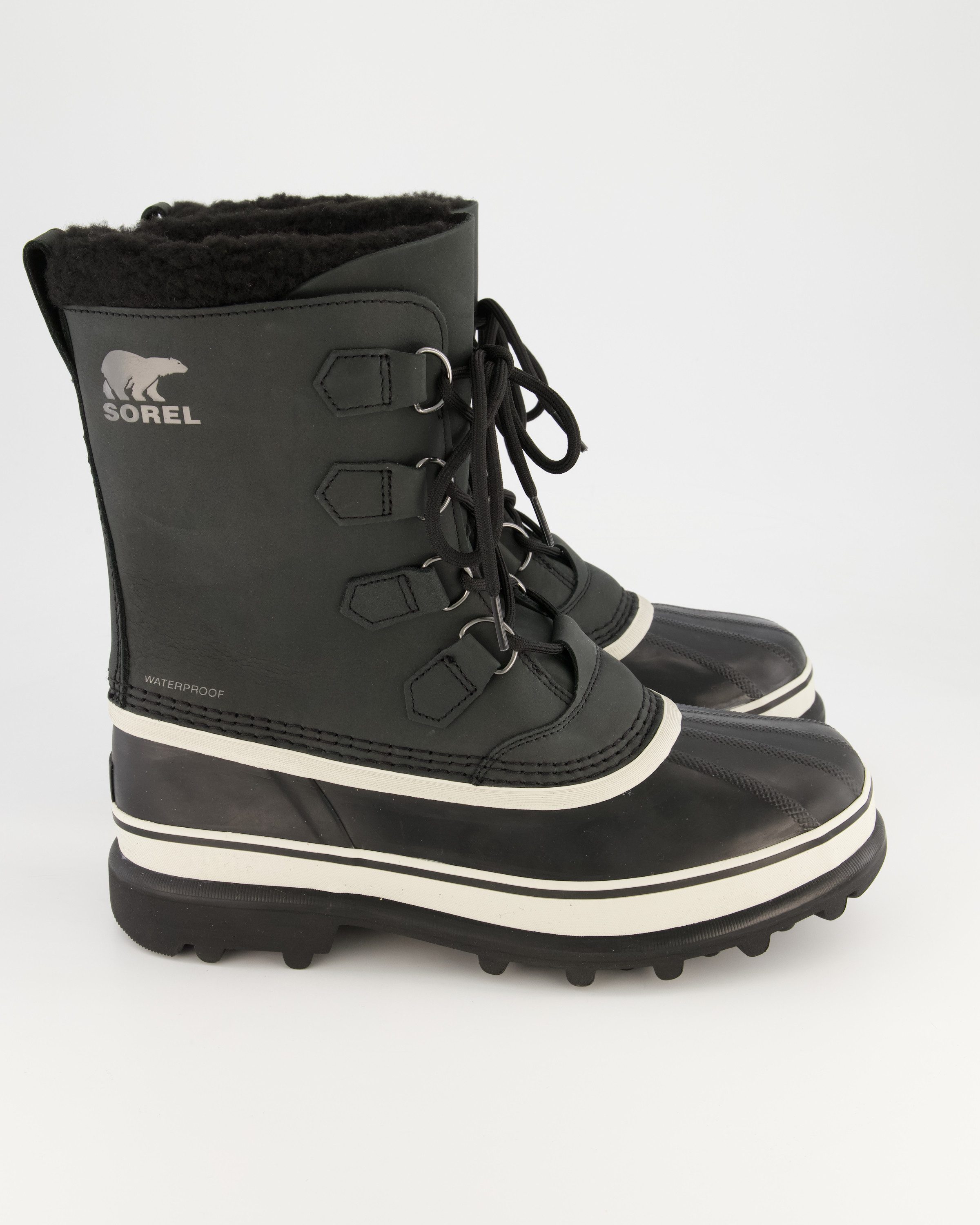 Sorel Caribou Winterstiefel Obermaterial: Leder günstig online kaufen