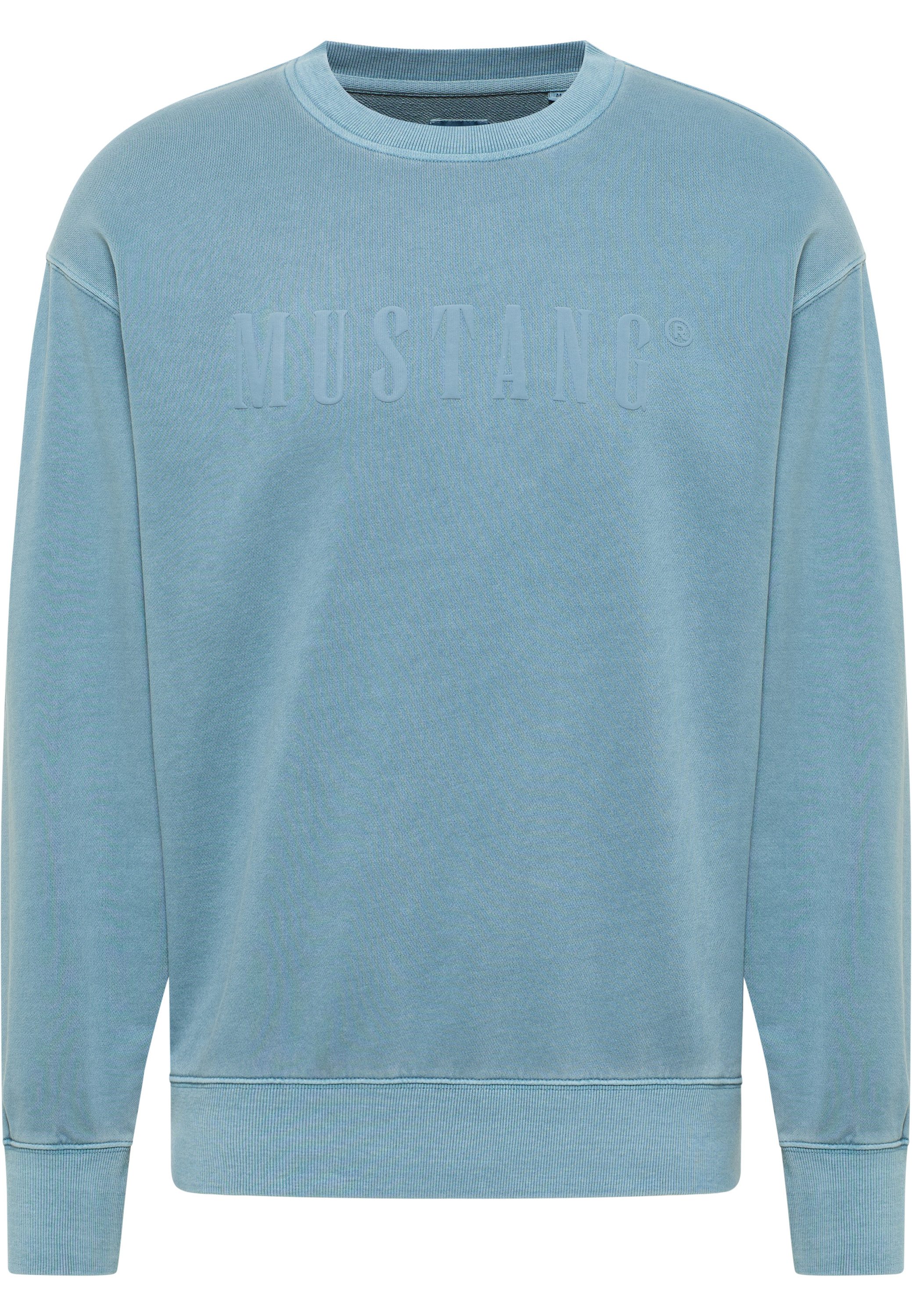 MUSTANG Sweatshirt Herren Style Auburn günstig online kaufen