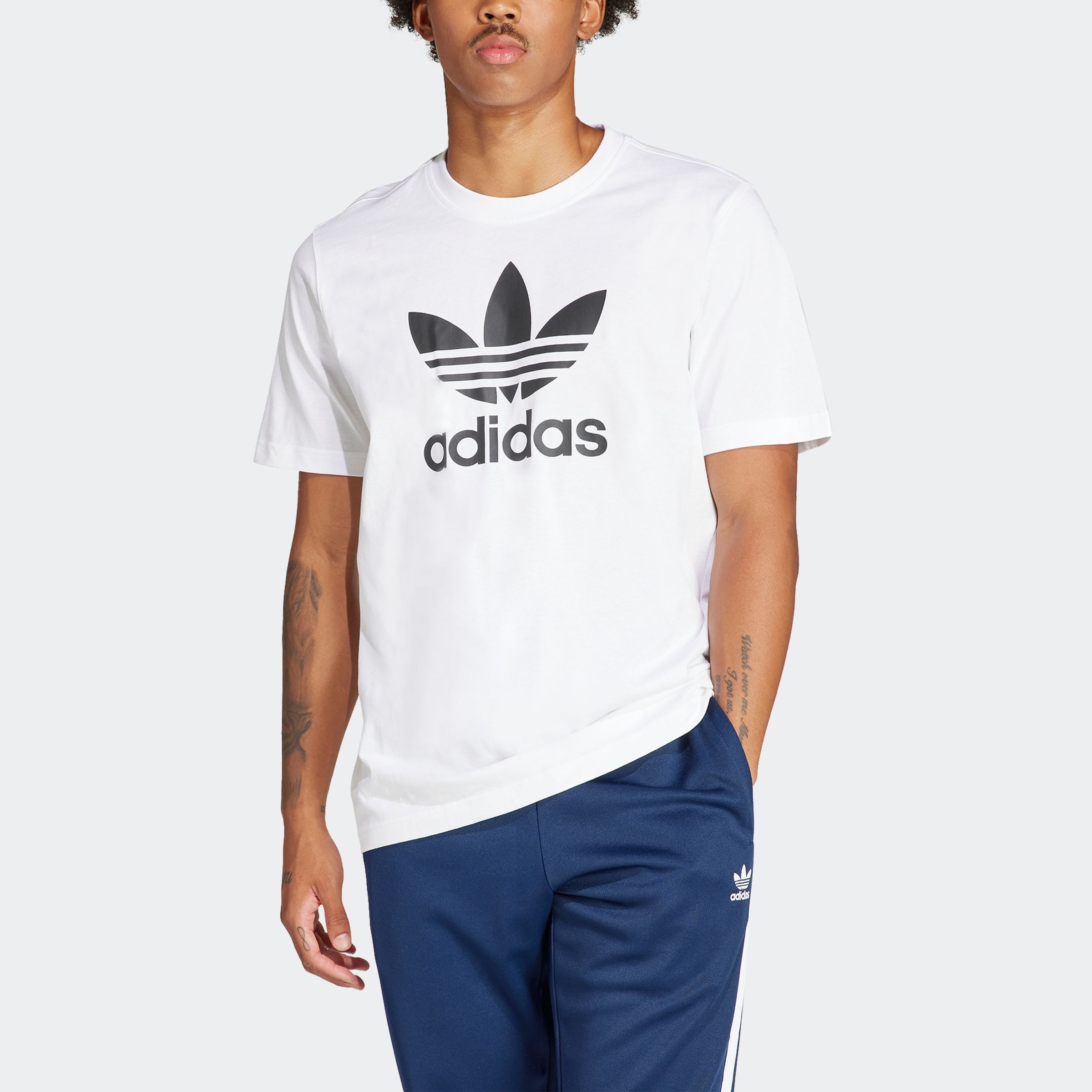 adidas Originals T-Shirt TREFOIL T-SHIRT Basic günstig online kaufen