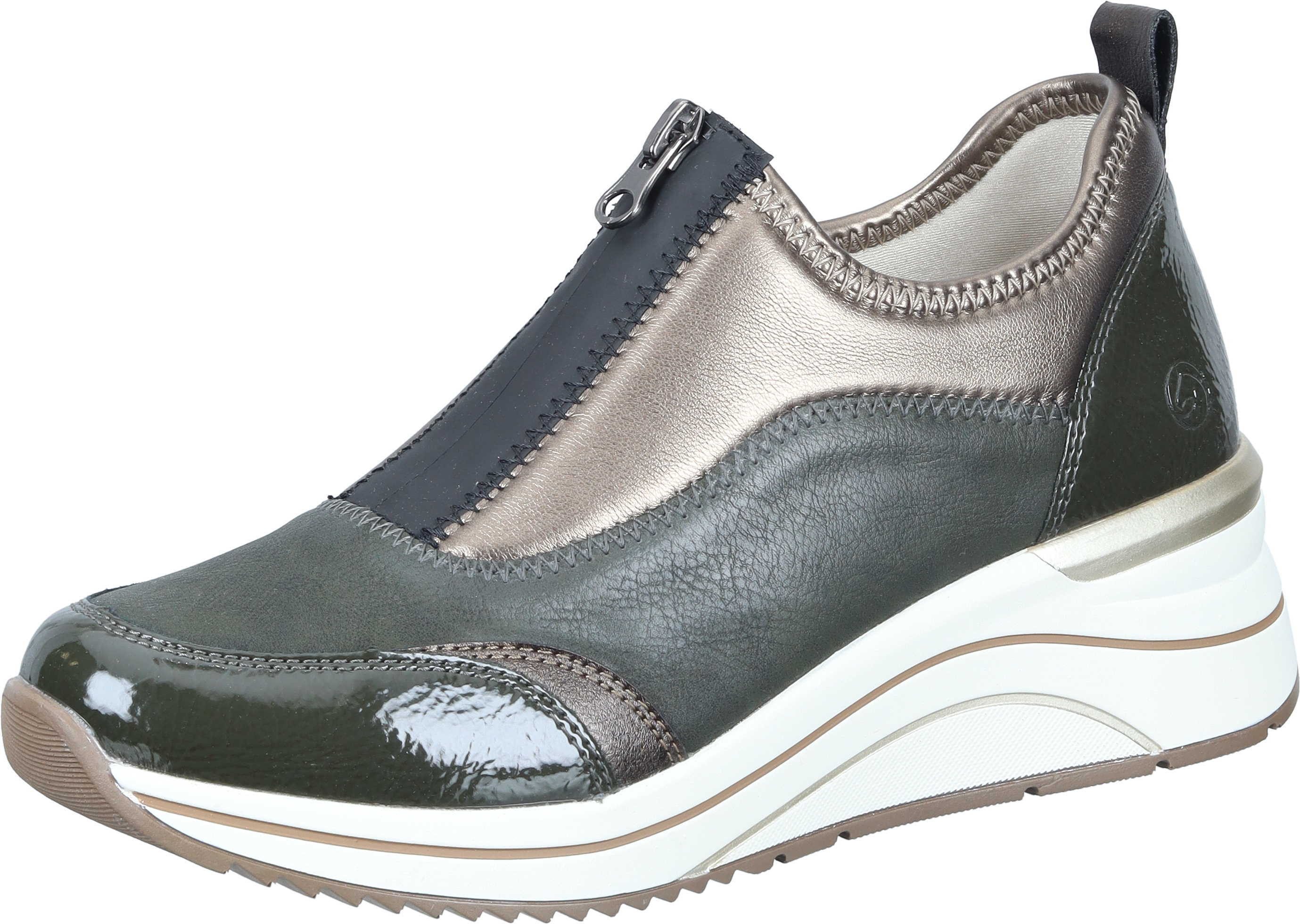 Remonte Slipper Slipper aus Textil günstig online kaufen