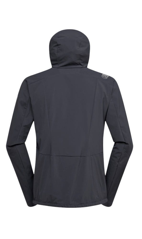 La Sportiva Softshelljacke Aequilibrium Speed (winddicht, leicht) onyxgrau Herren