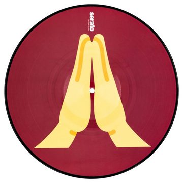Serato DJ Controller, (2x12" Emoji Picture Vinyl Pressung "Hands), 2x12" Emoji Picture Vinyl Pressung "Hands" - DJ Control