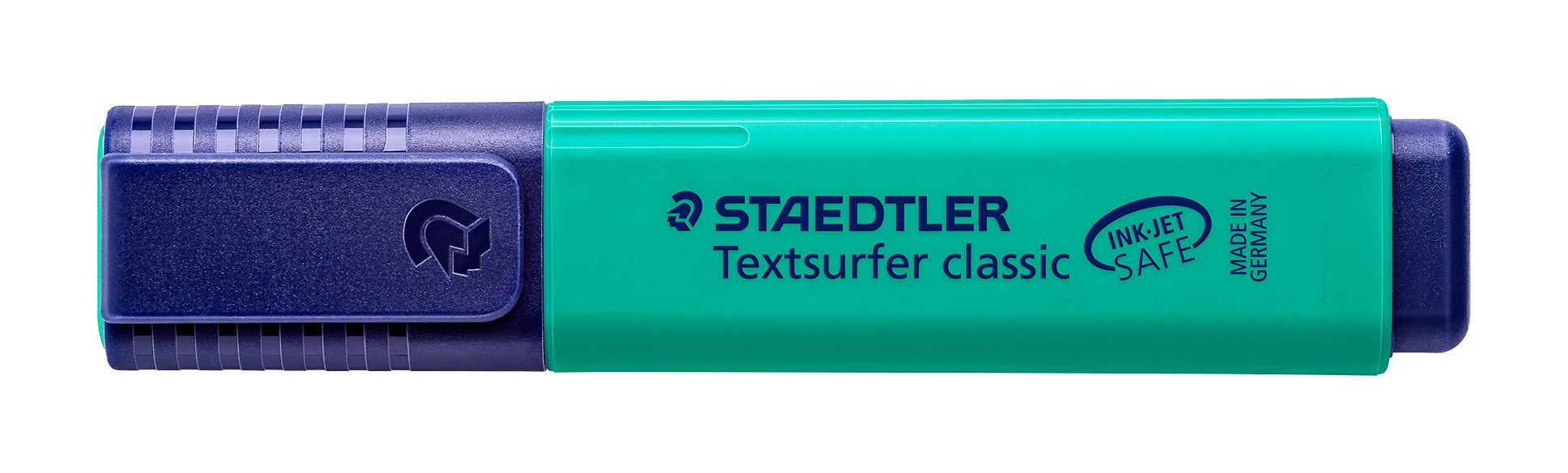 STAEDTLER Marker Staedtler Textsurfer classic türkis 364-35 Leuchtstift, INK JET SAFE