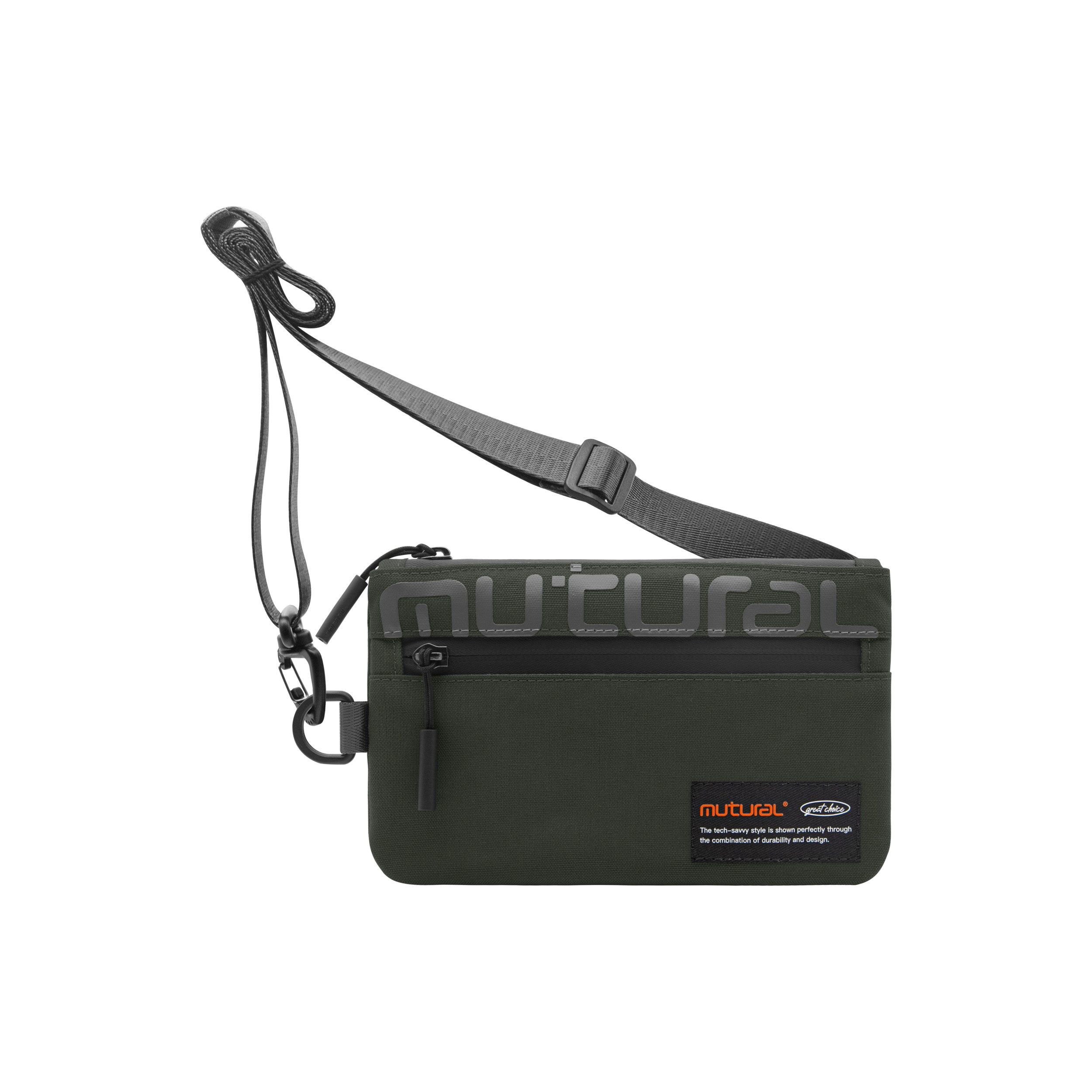 mutural Handytasche Handytasche & Outdoor-Tasche, Crossbody/Neck Bag, wasserabweisend