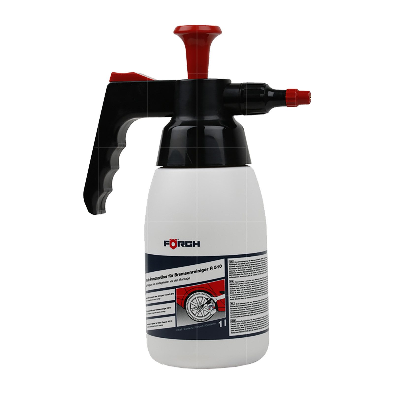 Sprühflasche DRUCK-PUMPSPRÜHER FÜR BREMSENREINIGER R510