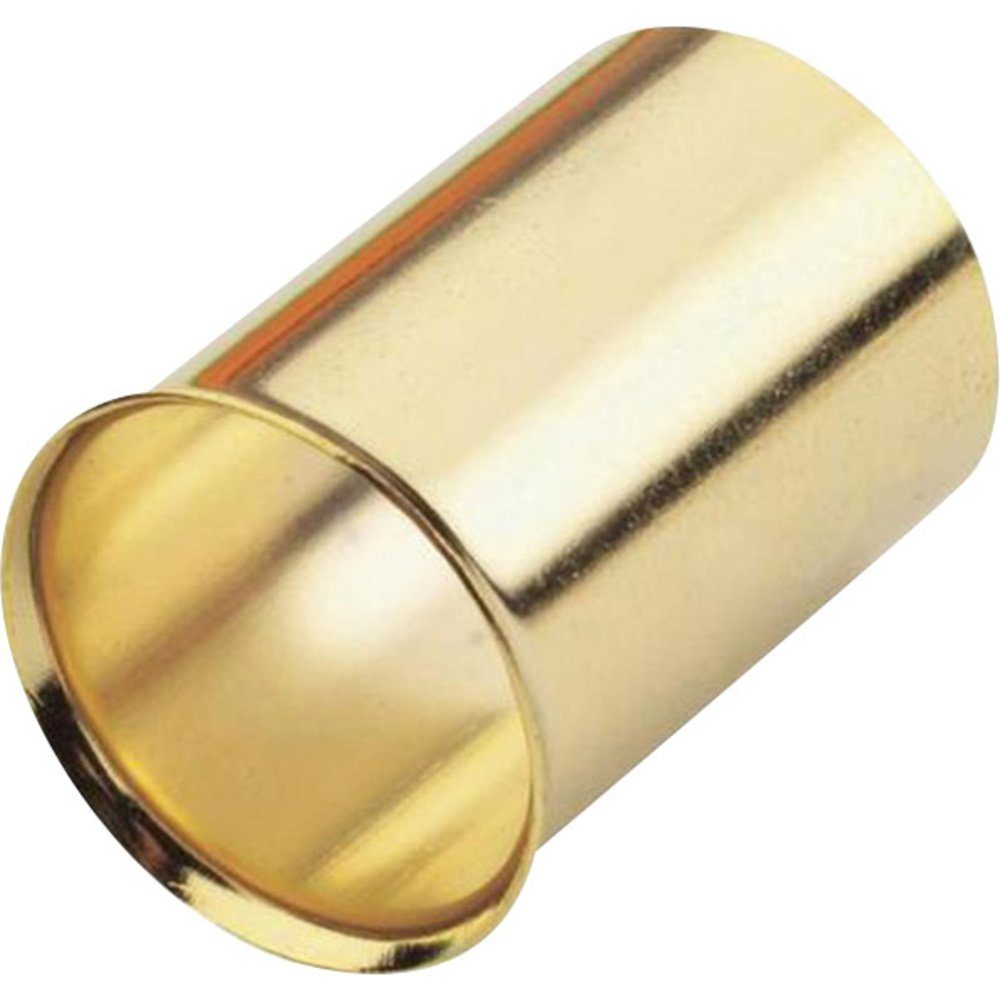 SinusLive 50 vergoldet Sinuslive mm² Kabelverbinder-Sortiment Aderendhülse