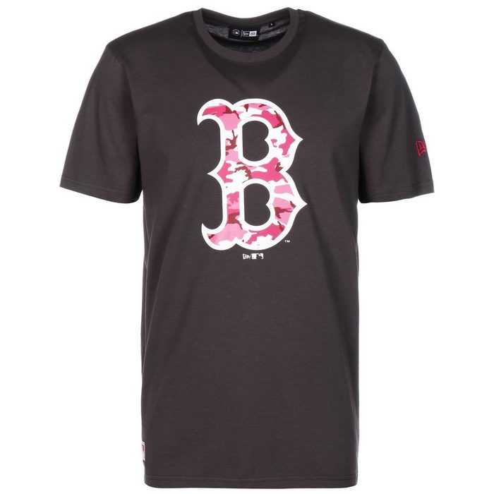 New Era Trainingsshirt MLB Boston Red Sox T-Shirt