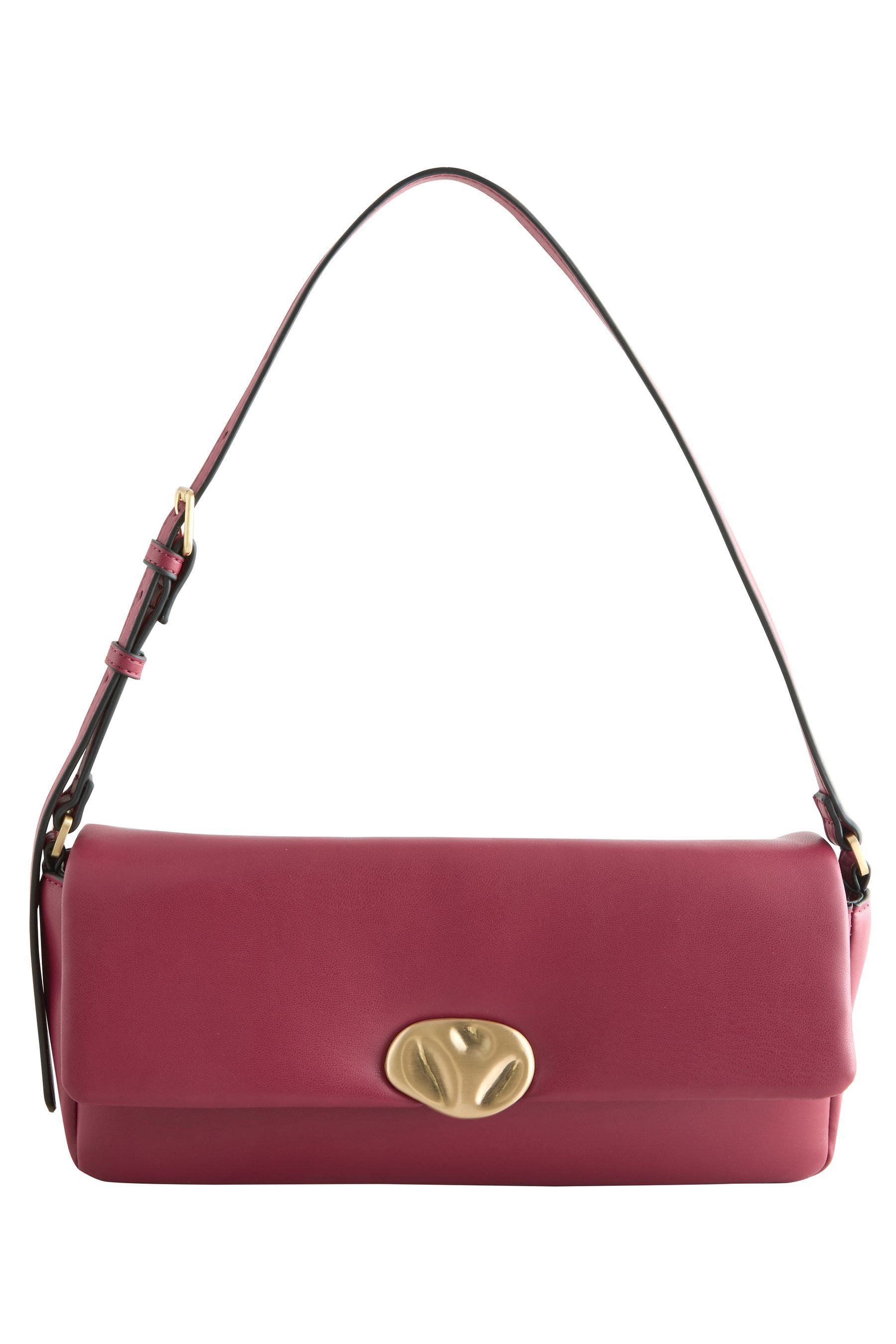 Schultertasche Längliche Schultertasche