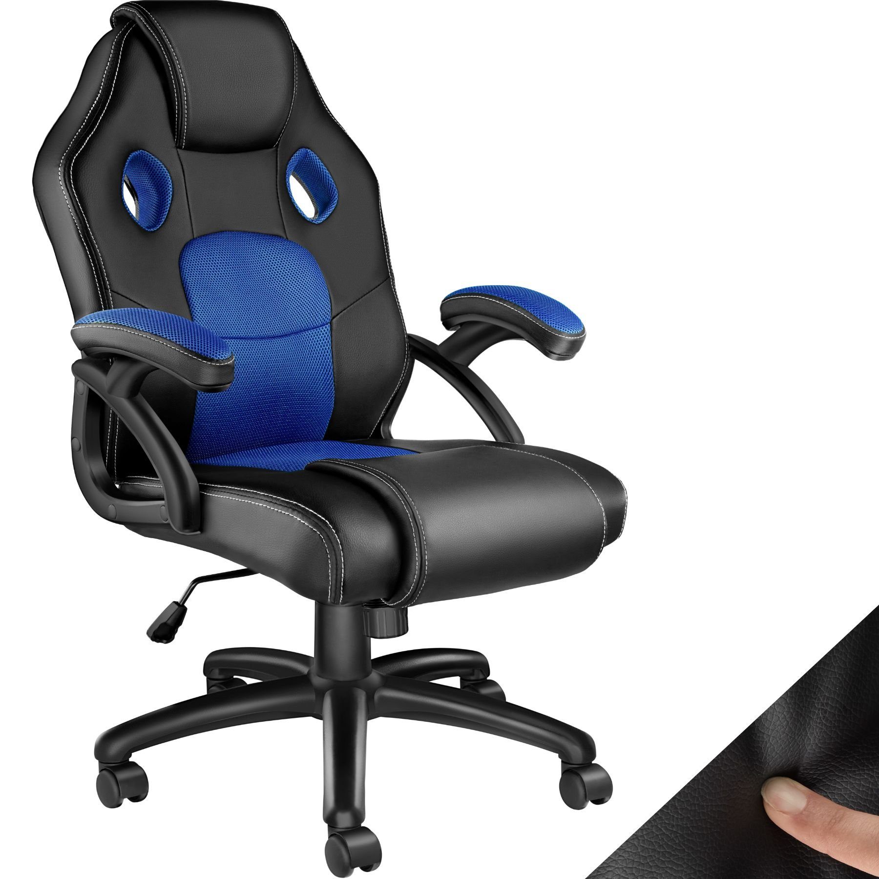 tectake Gaming-Stuhl Bürostuhl (Set, 1 St), günstig online kaufen