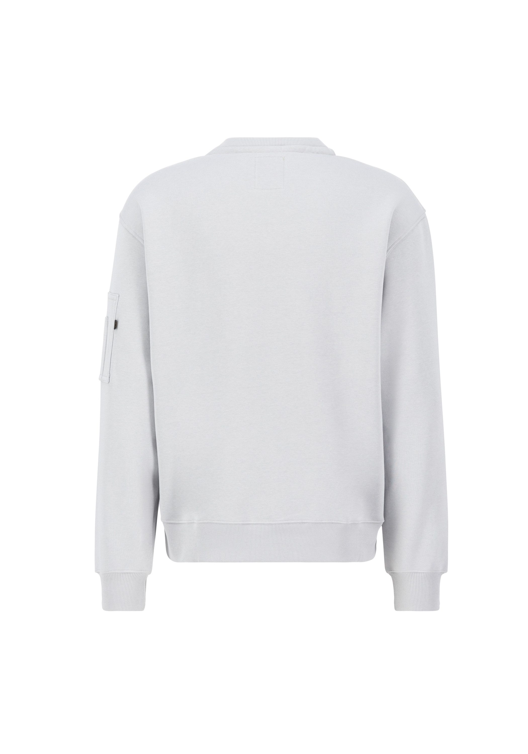 Alpha Industries Sweater Logo Edge Sweatshirt günstig online kaufen