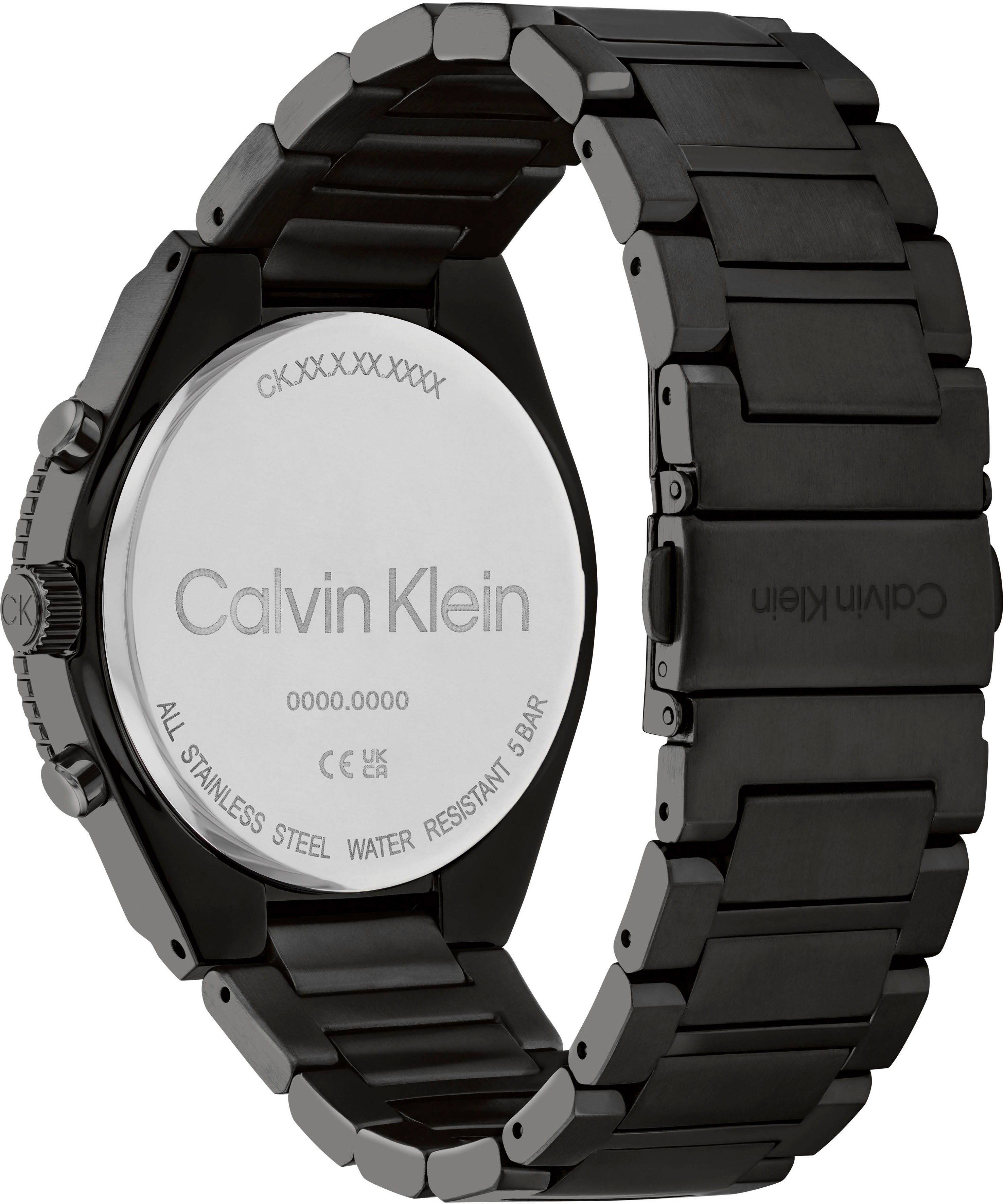 25200303 Calvin Klein SPORT, Multifunktionsuhr