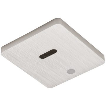 SO-TECH® Lichtschalter FUN D-MOTION Aluminium - Dimmbarer Touchless-Schalter