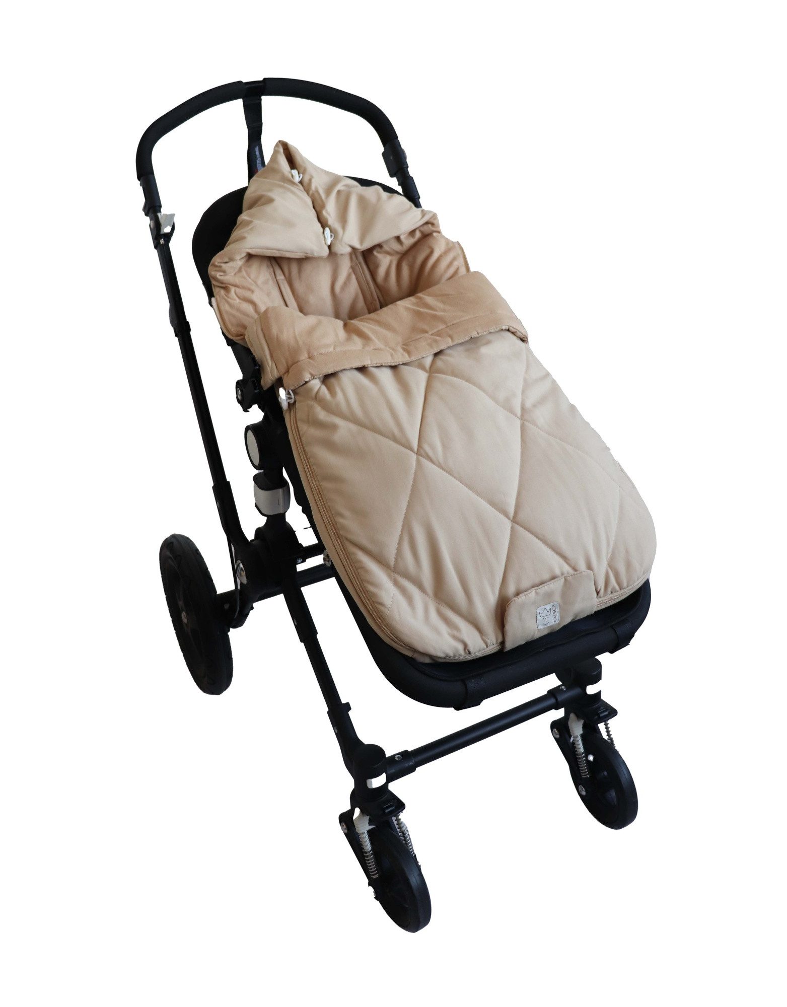 Fußsack Sommerfußsack Aurora - für Kinderwagen und Buggy
