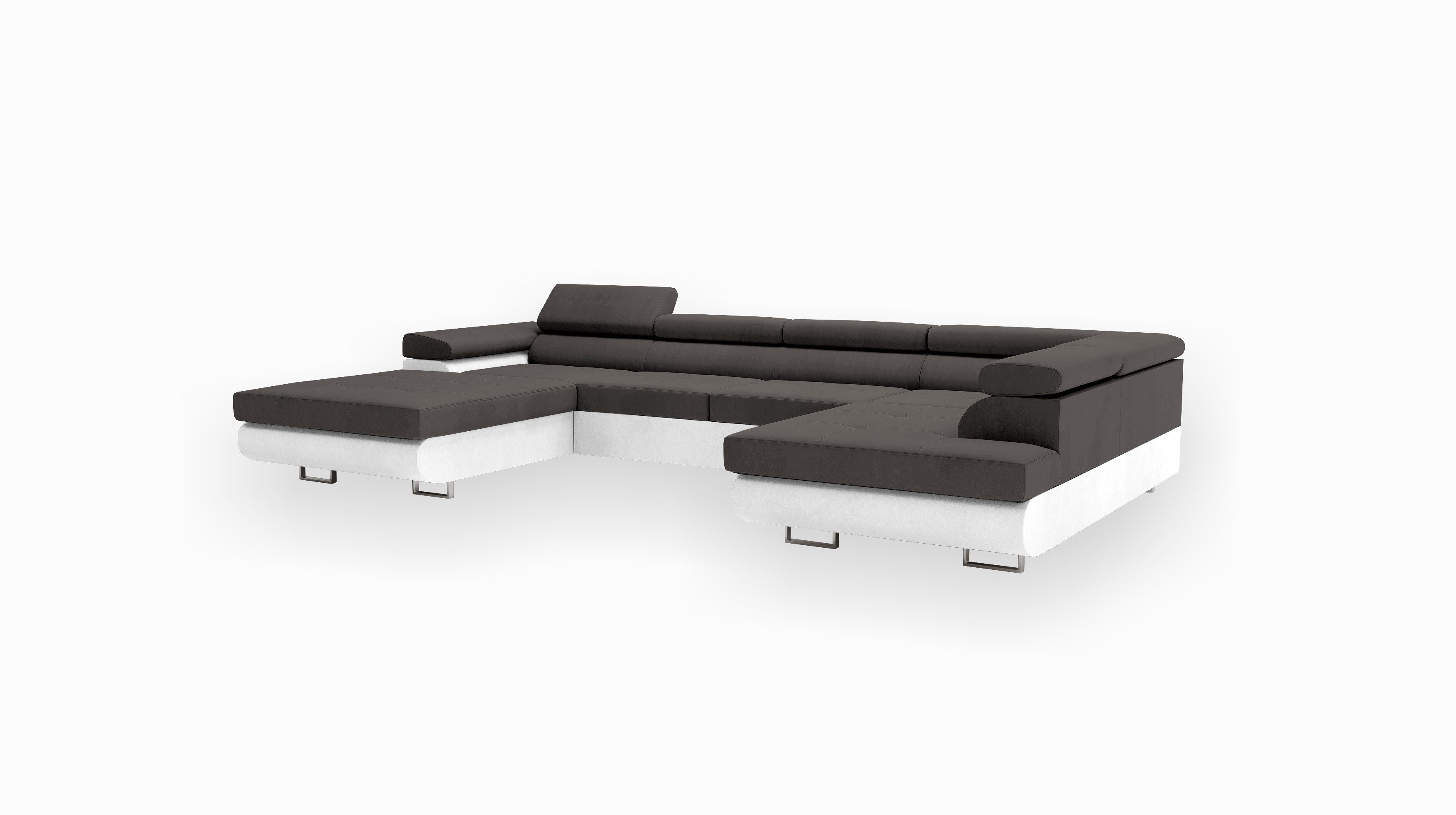 Goldstoff Wohnlandschaft RELAX U Ecksofa mit günstig online kaufen