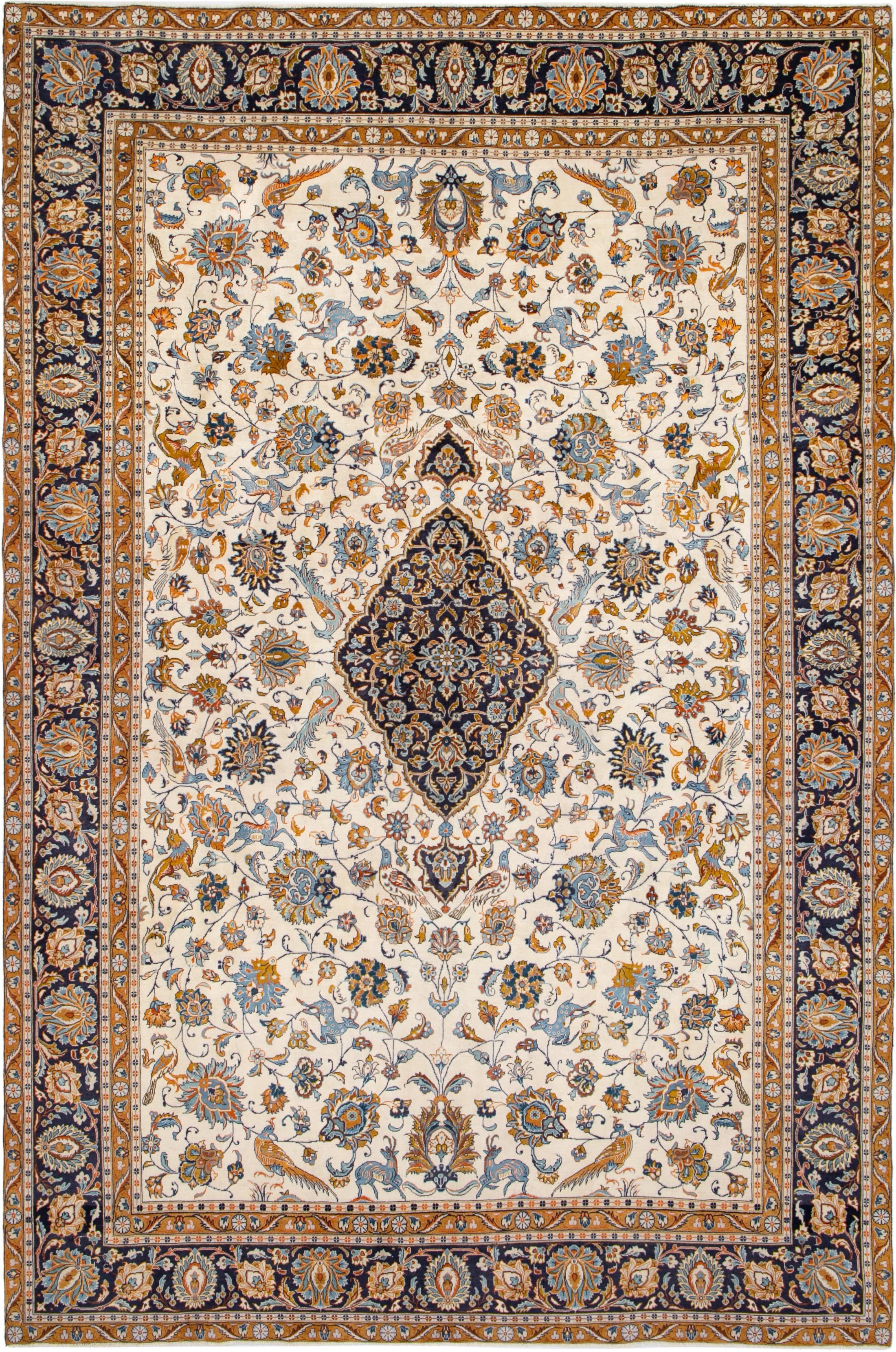 Carpet Avenue Teppich Shahreza 399x262, Rechteck, Höhe: 9 mm