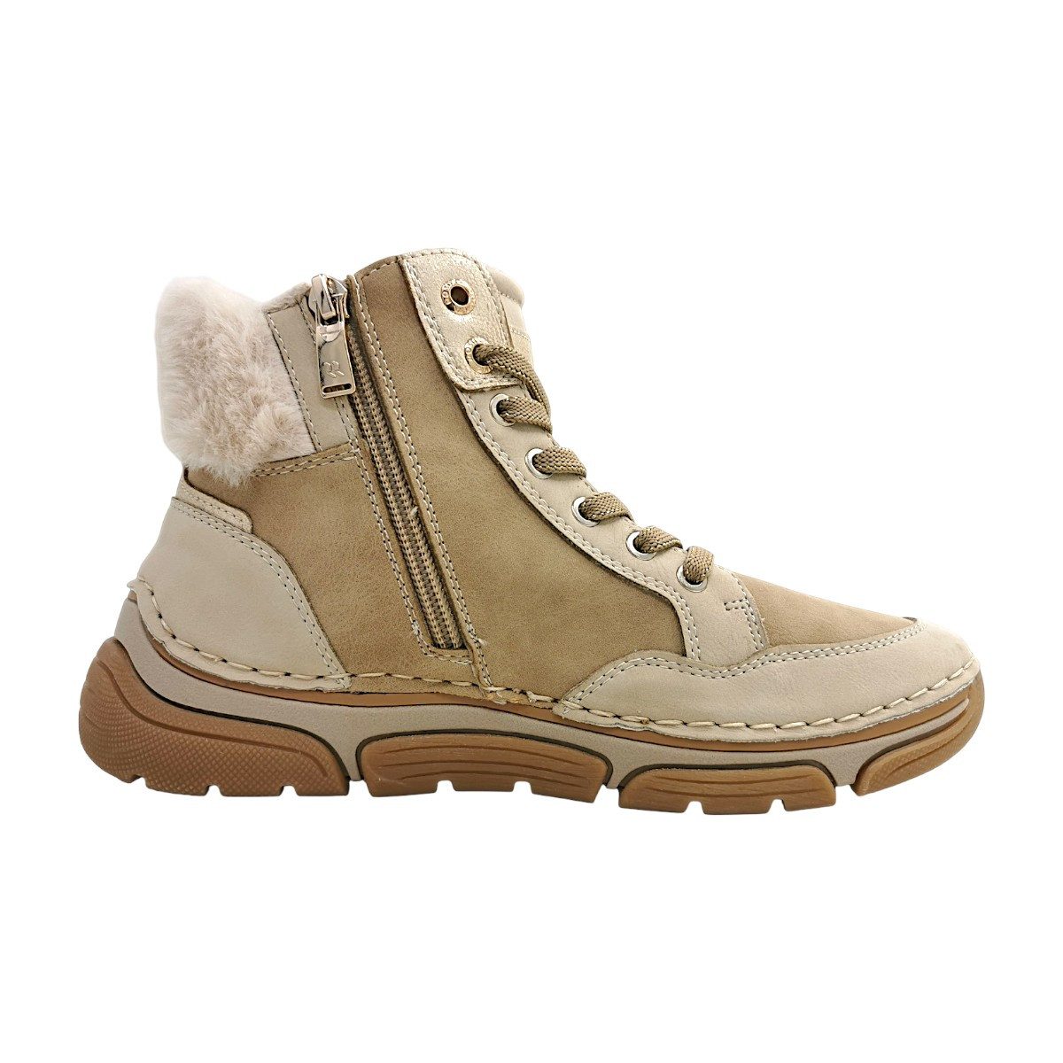 Romika Schnürstiefel Schnürstiefelette günstig online kaufen