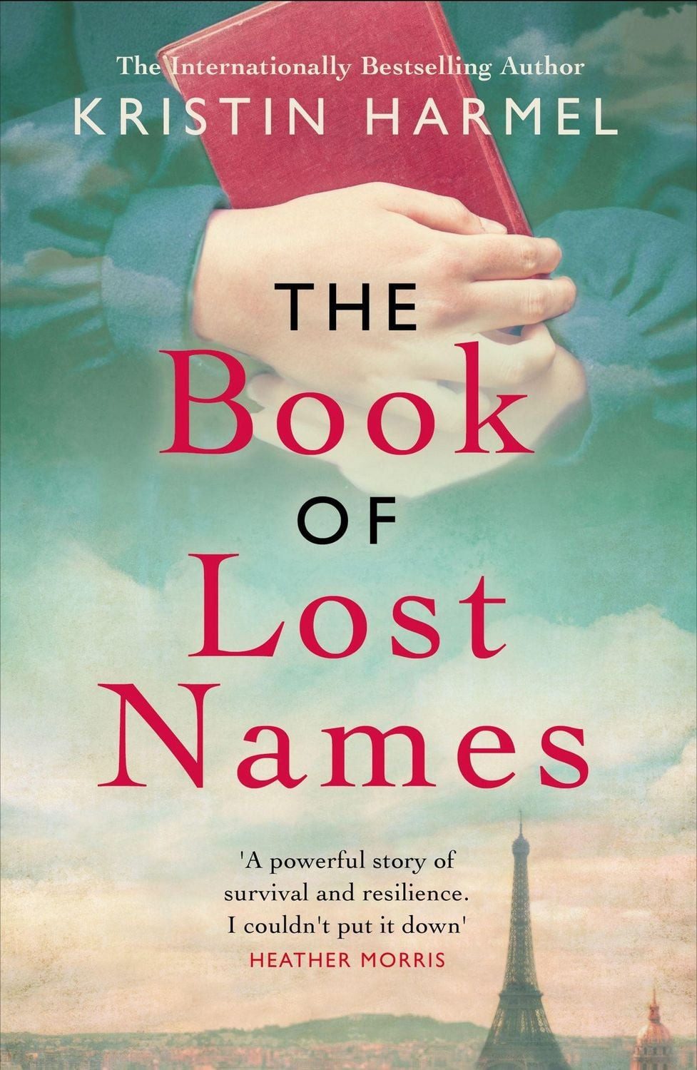 The Book of Lost Names / Kirstin Harmel