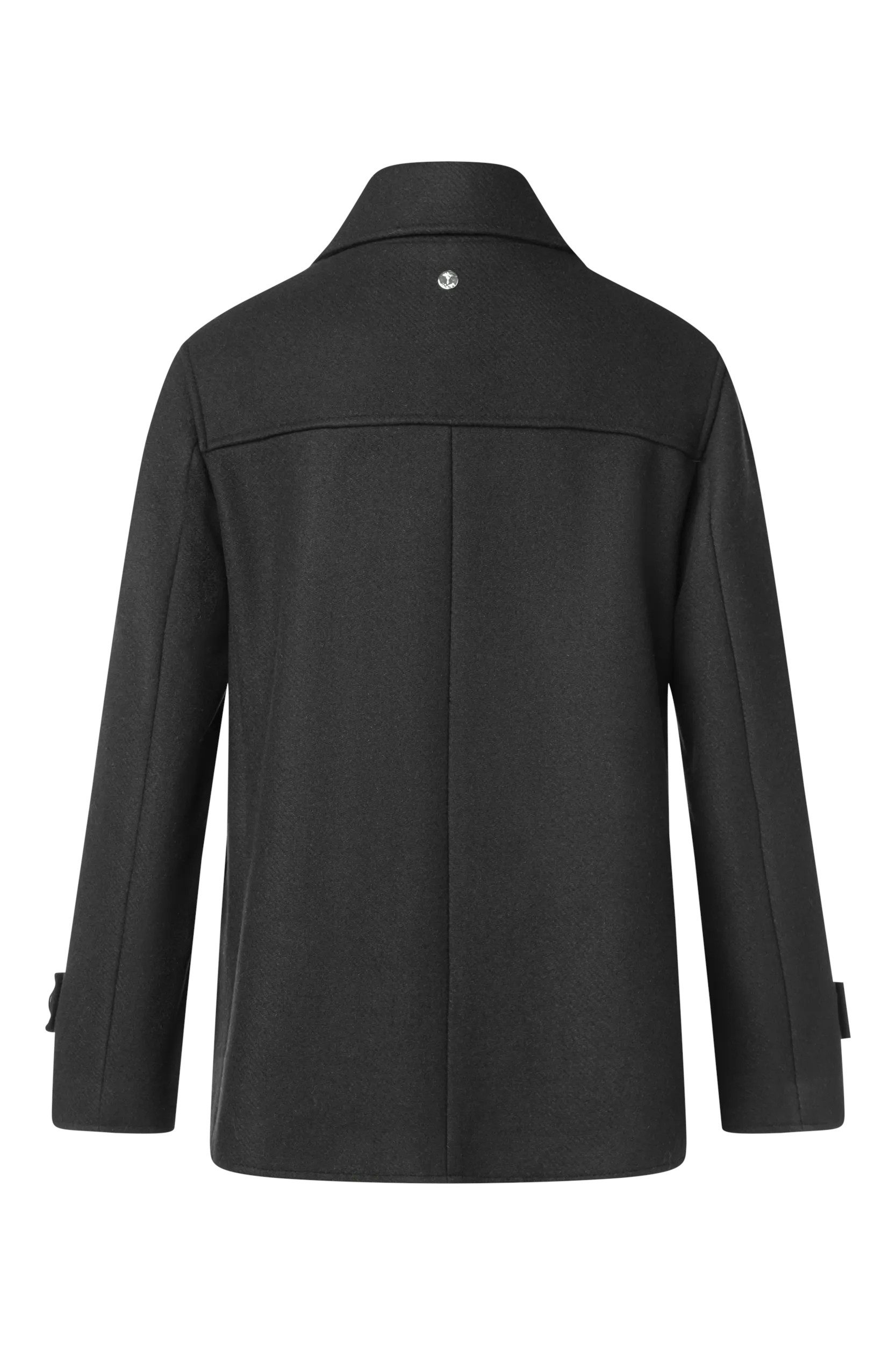JOOP! Wolljacke Ortencia Regular fit mit Knopfleiste