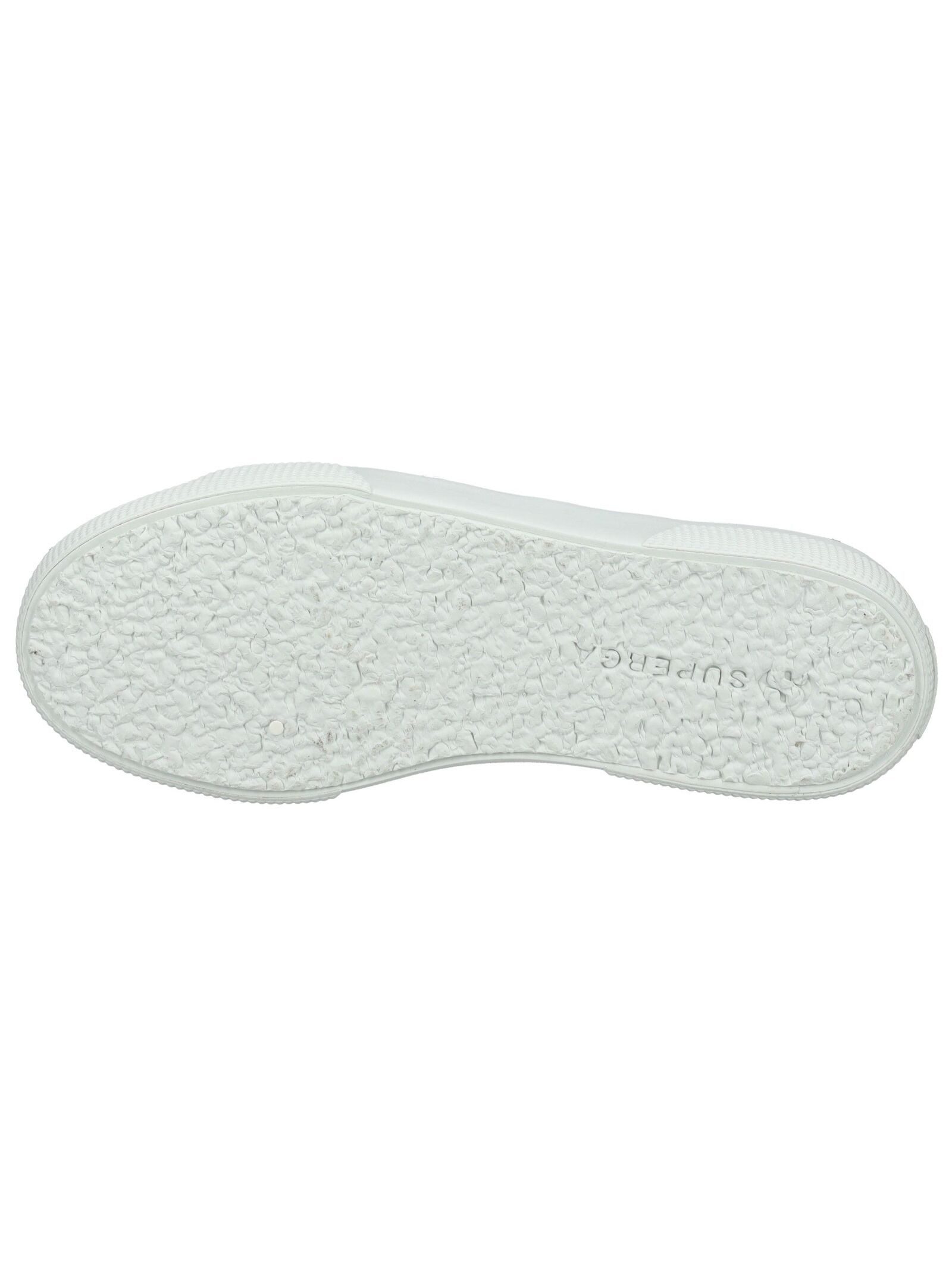 Superga Superga Sneaker Baumwolle Plateausneaker
