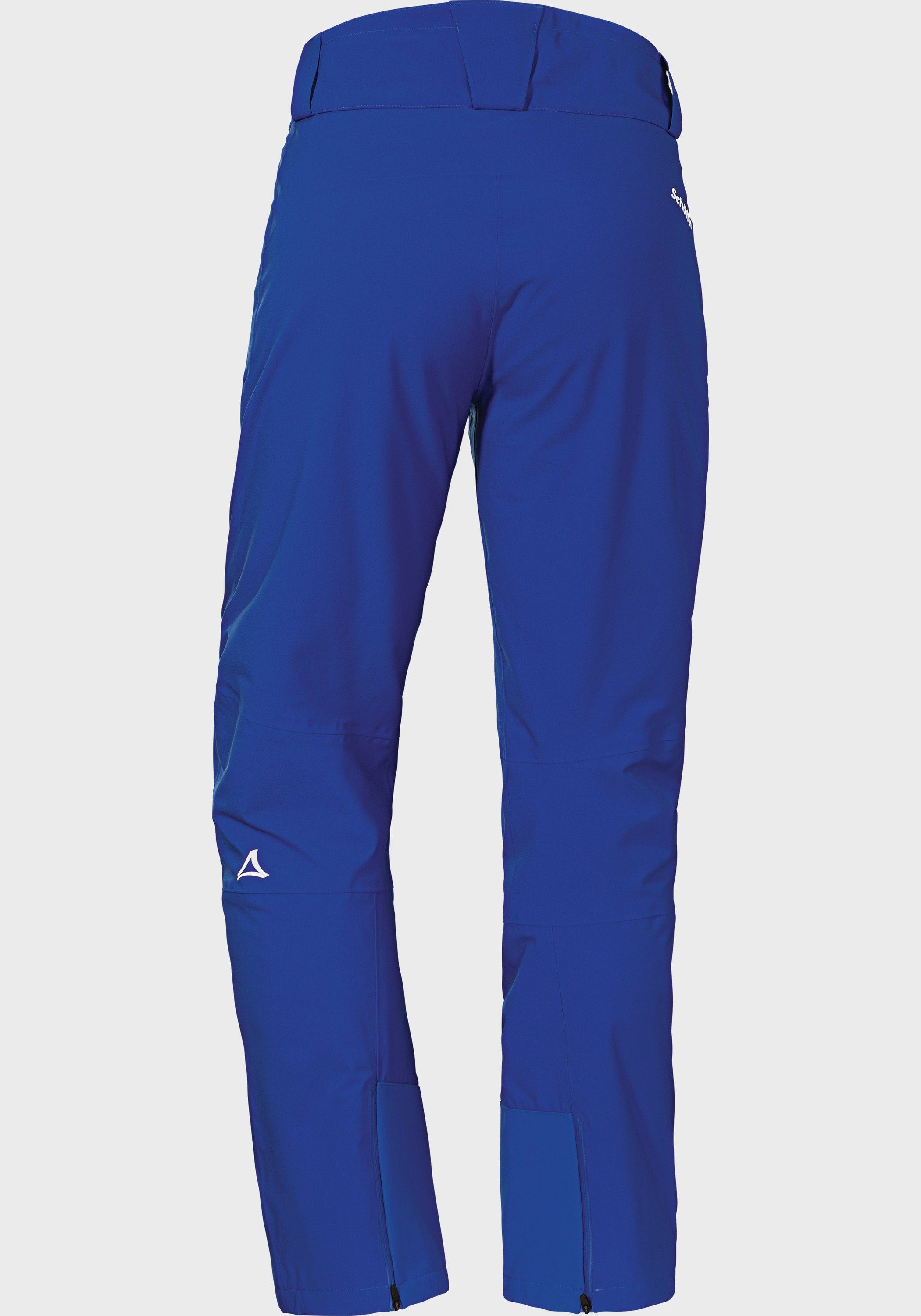 Pants Schöffel L Weissach Ski Outdoorhose blau