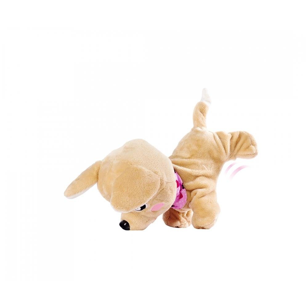 SIMBA Plüschfigur Chi Chi Love Baby Boo, Chihuahua, interaktiv, mit Sounds, DEUTSCHE VERSION