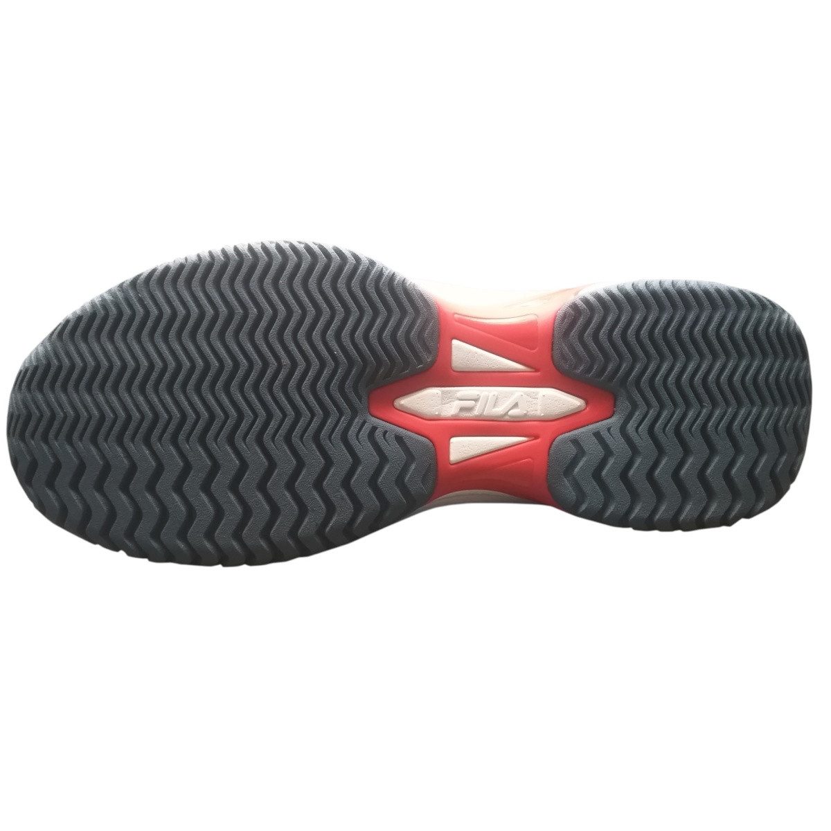 Fila Incontro II Allcourt/Leichtigkeit indigoblau/weiss Herren Tennisschuh
