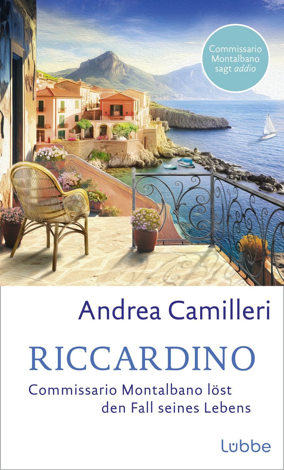 Riccardino / Andrea Camilleri