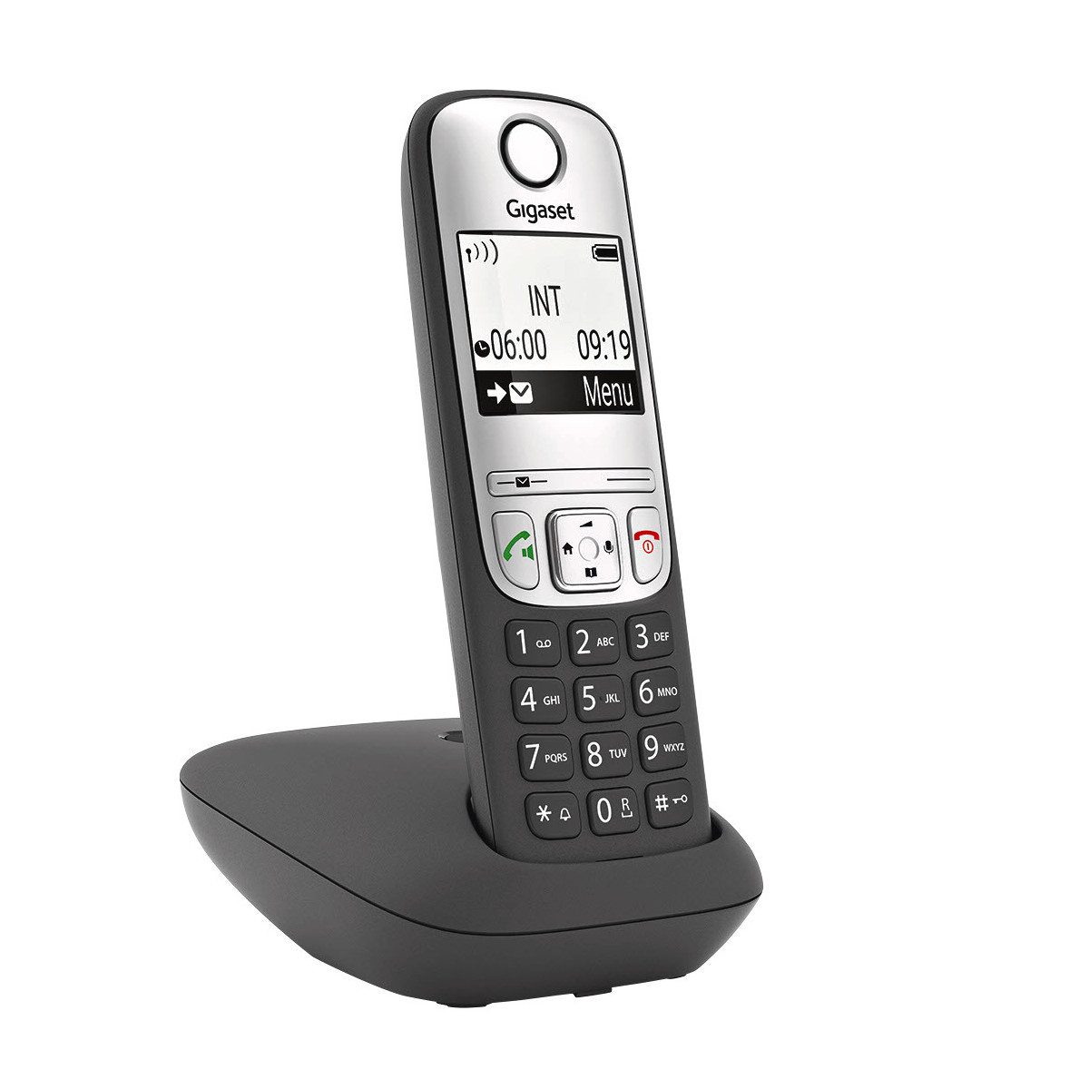 Gigaset Gigaset A690 Schnurloses Mobilteil (Mobilteile: 1, Hochwertiges Material)