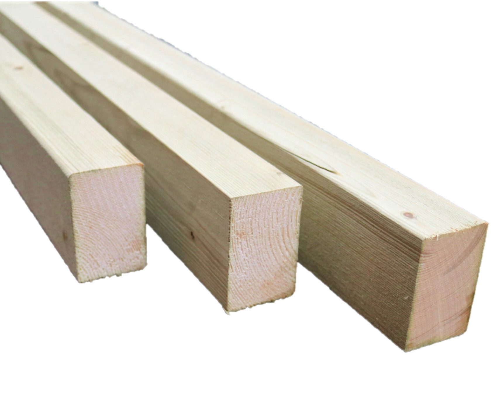 Gartenhaus Universal Holzfußboden-Set 18m²