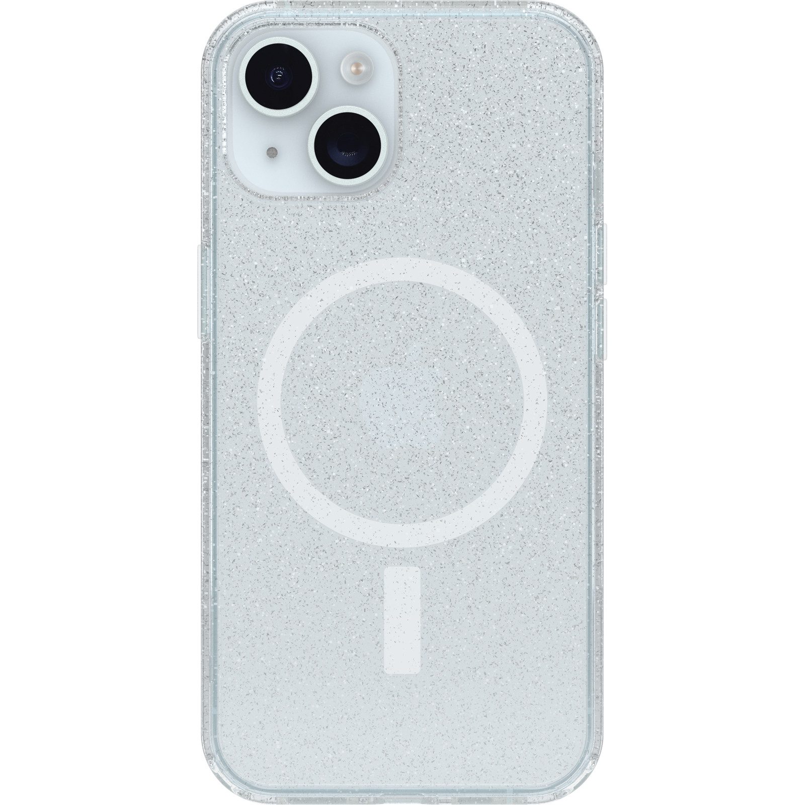 Otterbox Handyhülle Symmetry Clear MagSafe, Backcover, Schutzhülle, Handyschutzhülle, Case, Schutzcase, stoßfest