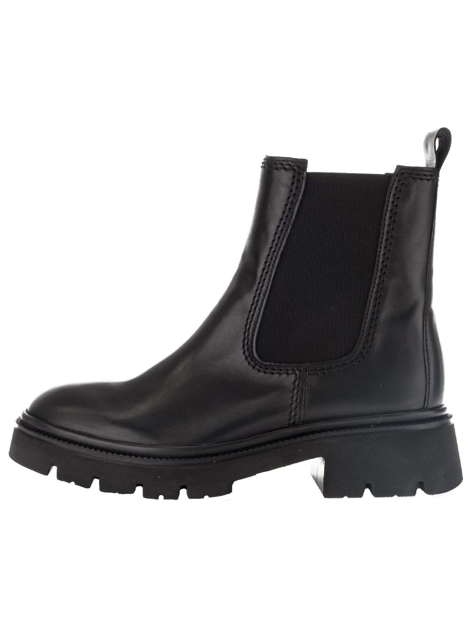 Gabor Gabor Stiefelette Leder/Textil Stiefelette günstig online kaufen