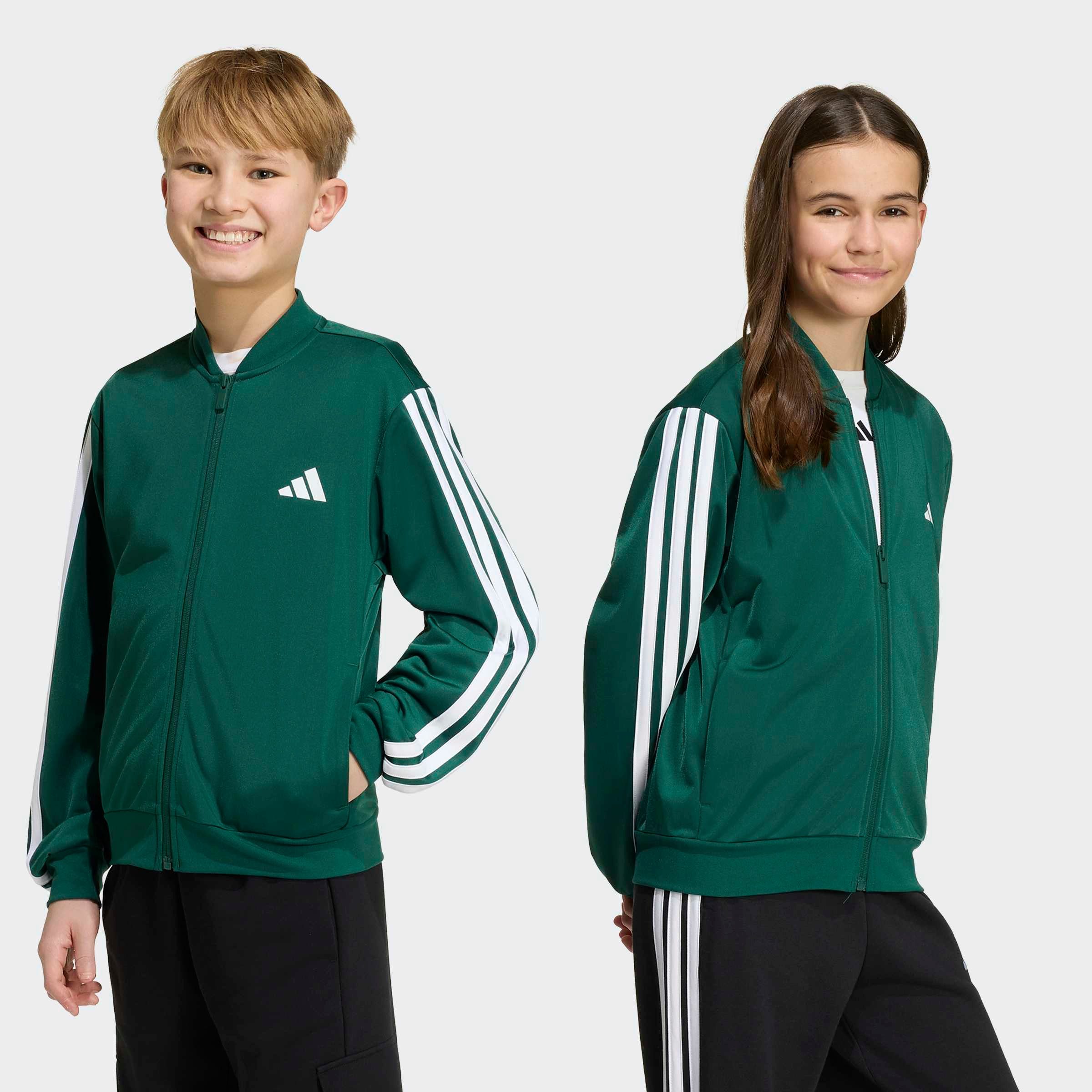 Outdoorjacke J 3S FZ TR TT