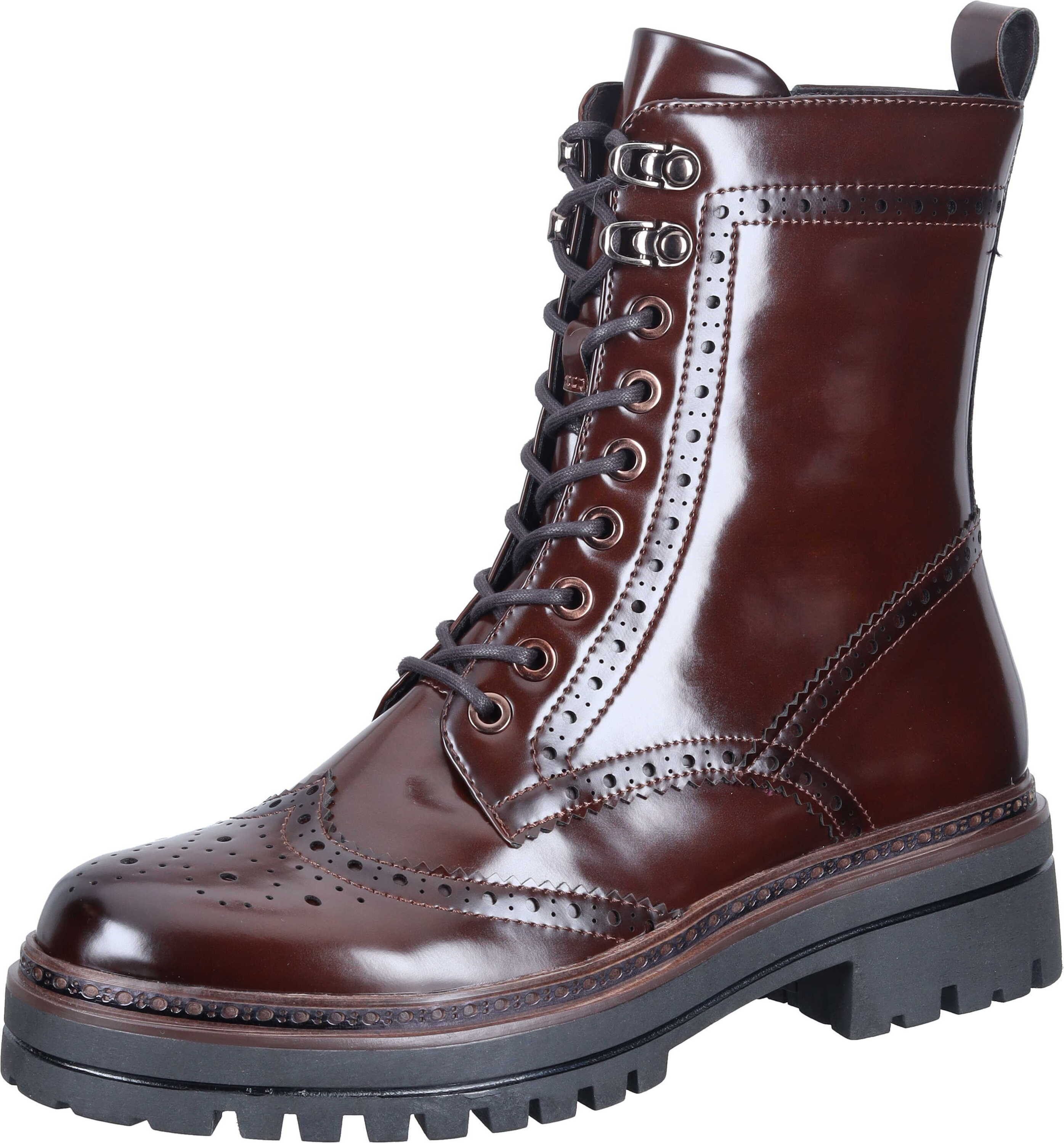 Tamaris Stiefeletten Stiefel aus strapazierfähigem Synthetik günstig online kaufen