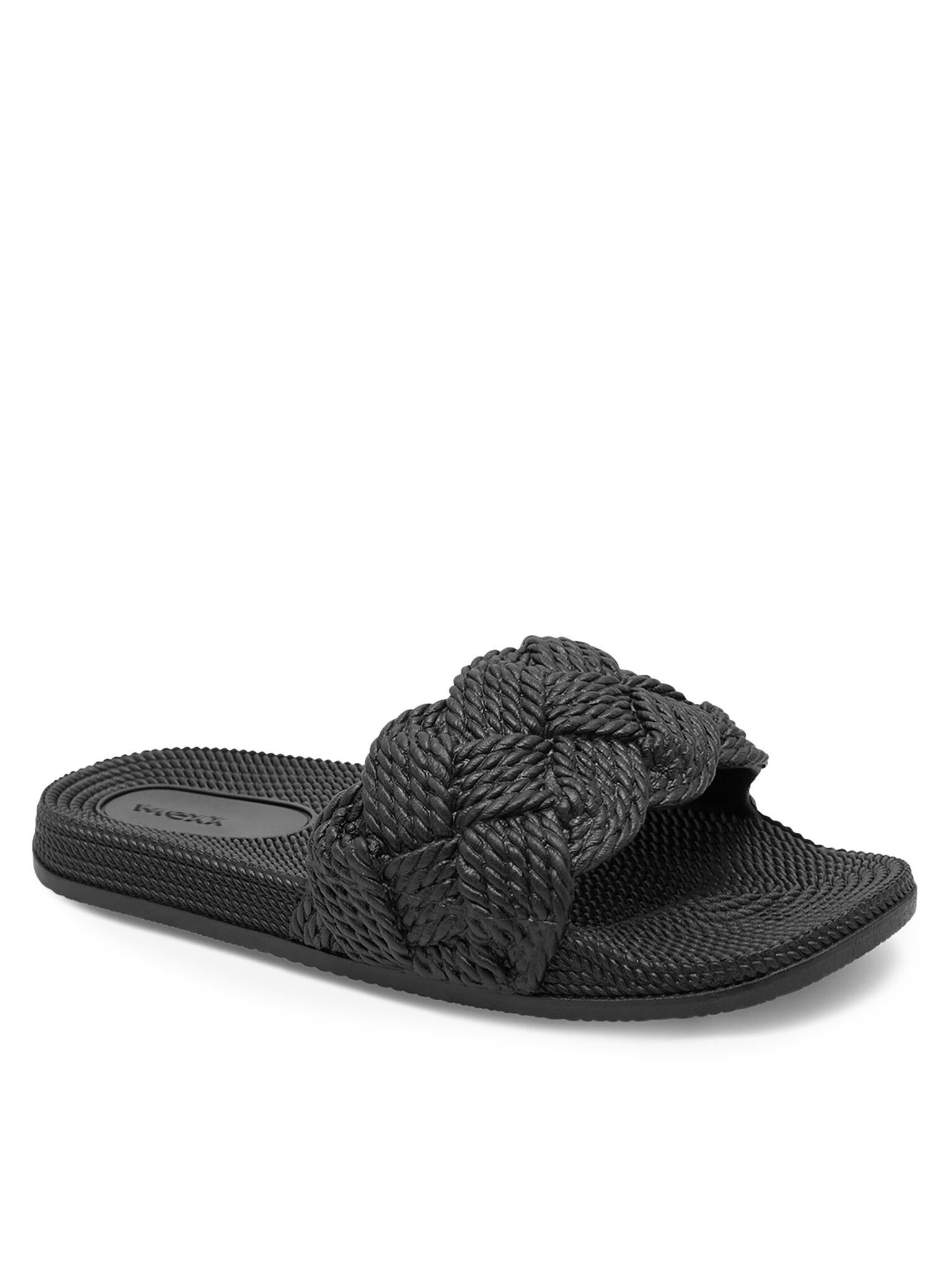 Mexx Pantoletten MICH1906041W-01 Schwarz Pantolette günstig online kaufen