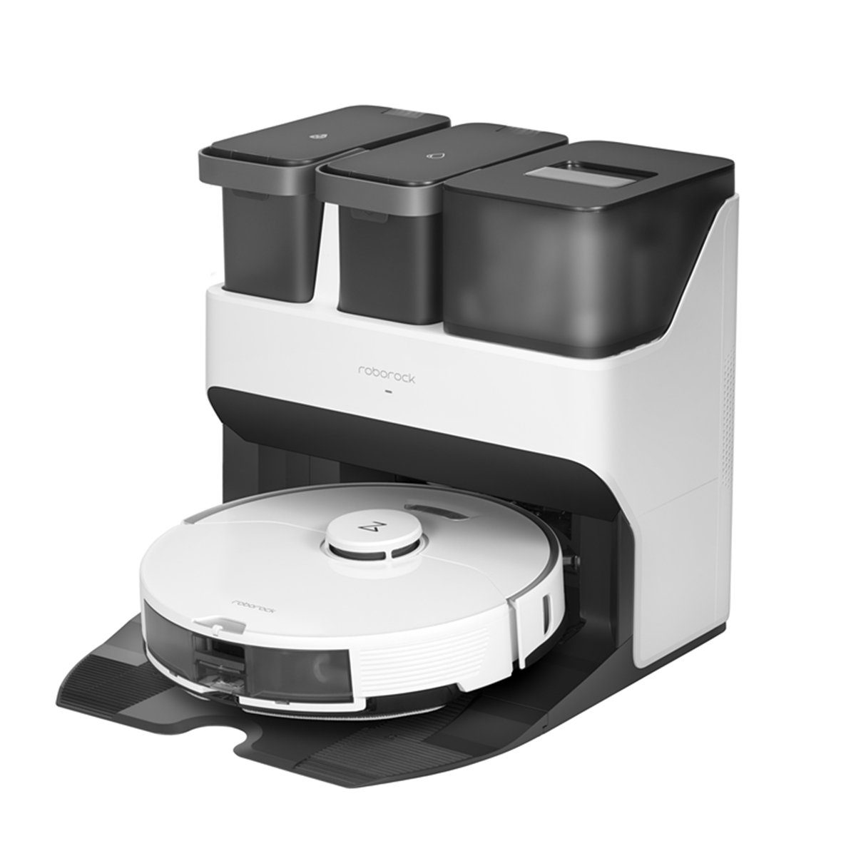 Roborock Saugroboter S7 Pro ultra, 69 W, 5100Pa, mit Universal