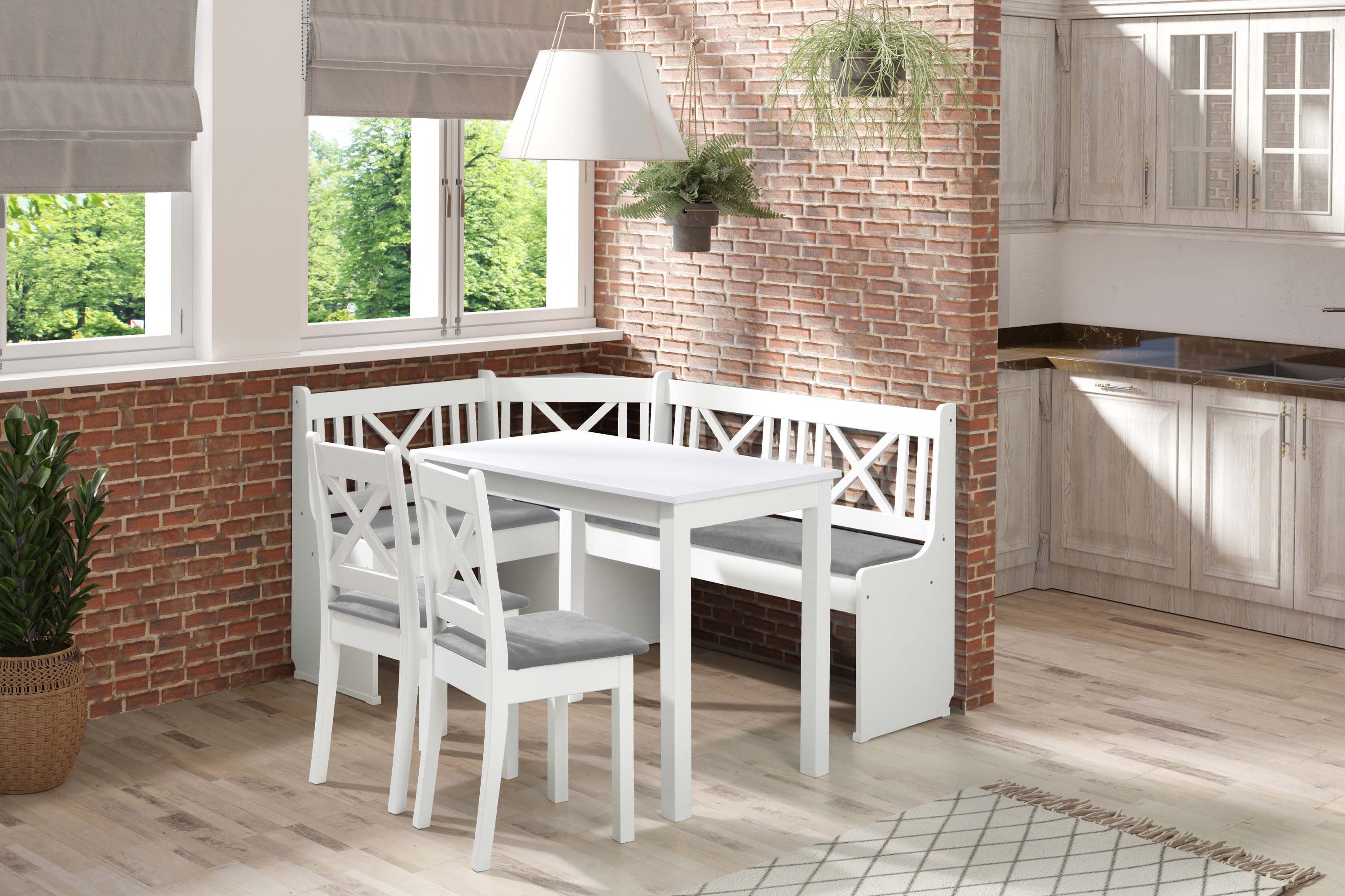 KONSIMO® Eckbankgruppe CULIO Küchenbank, Sitzgruppe, hergestellt in der EU, günstig online kaufen