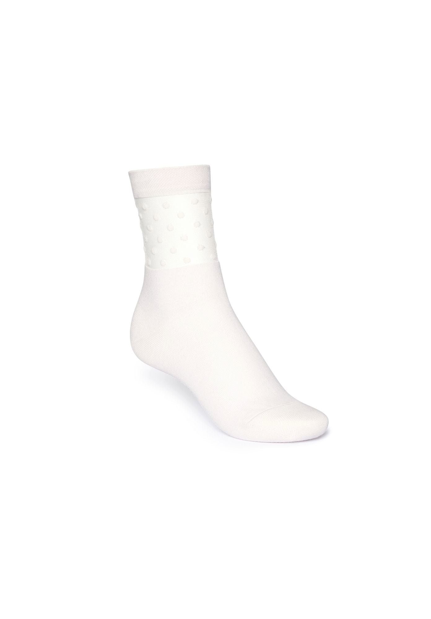 Romance/Ironblue Socks Mid 3-Paar) Black ThokkThokk Dots Socken (Pack, Stripes/Marshmallow
