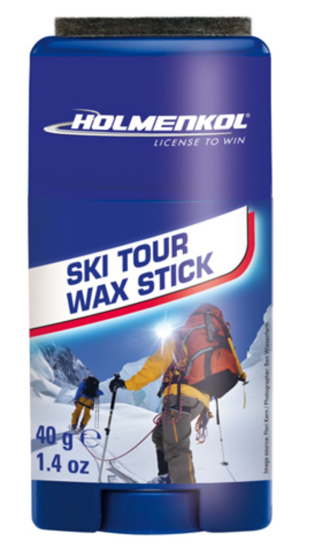 Holmenkol Tourenski Ski Tour Wax Stick 50 g