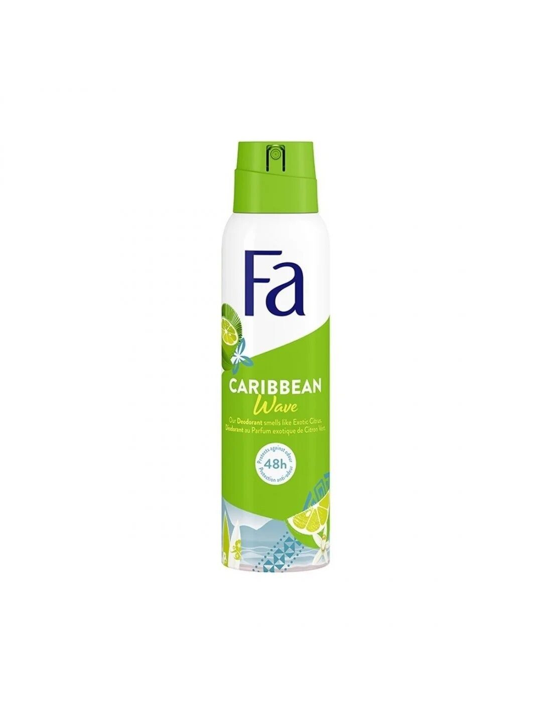 FA Deo-Spray LIMONES DEL CARIBE