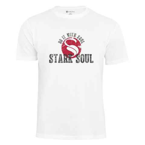 Stark Soul® T-Shirt O-Tee Stark Soul Logo - T-Shirt - Vintage
