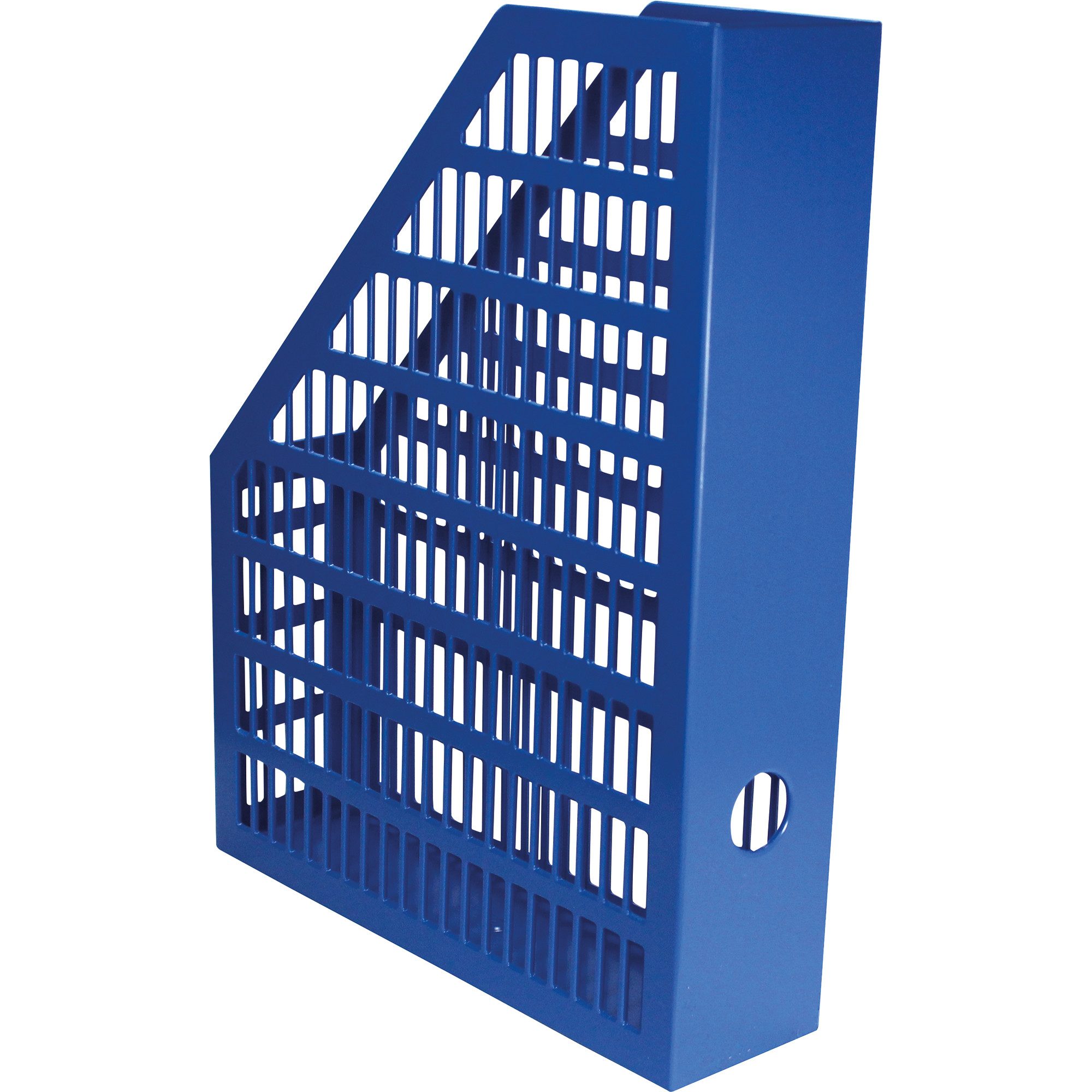 Soennecken Stehsammler Stehsammler oeco 1620 DIN A4 PS blau (10 Stück)