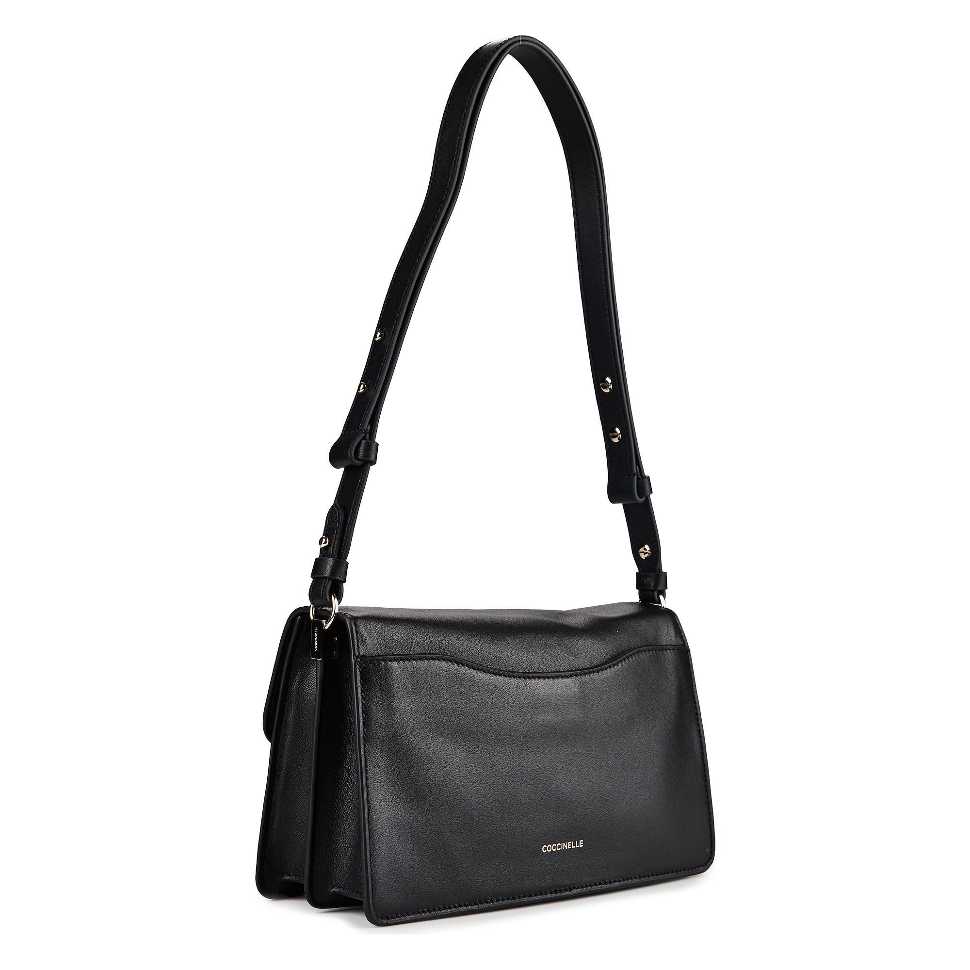 COCCINELLE Schultertasche C-Me, Leder
