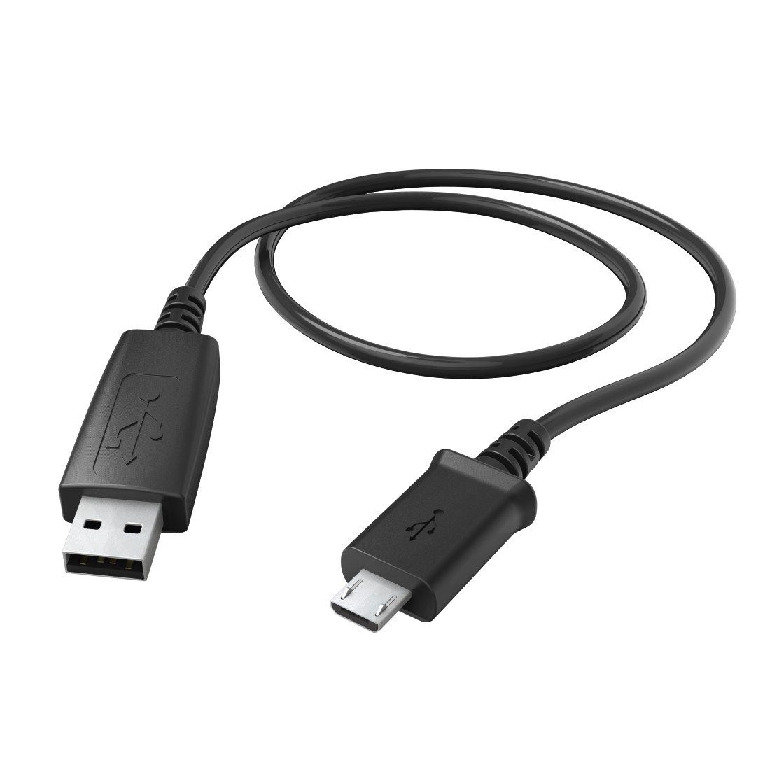 Hama Micro USB Kabel Datenkabel Ladekabel »USB 2.0 auf Mirco USB ...