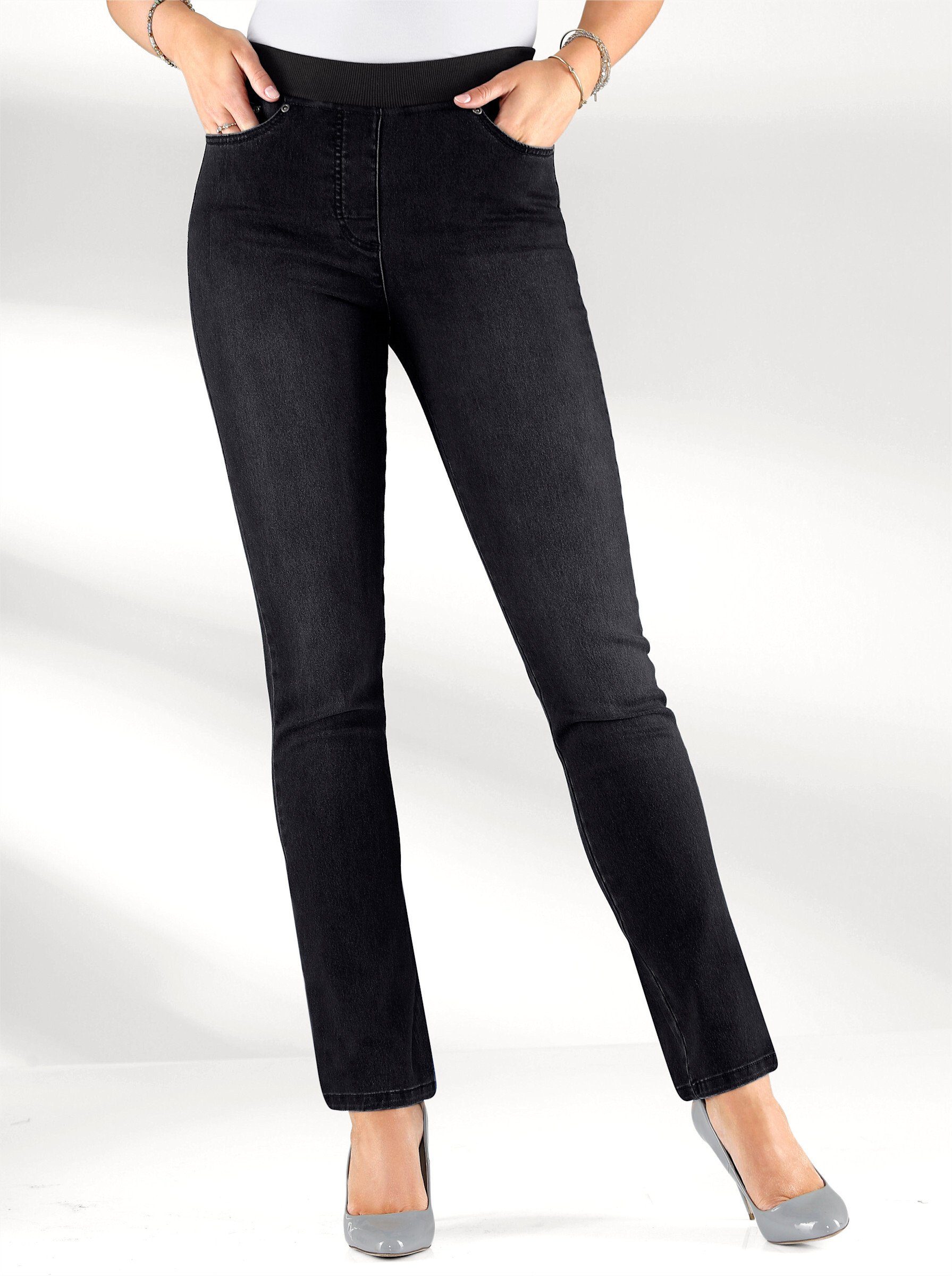 Witt Bequeme Jeans Jeans komfortabel