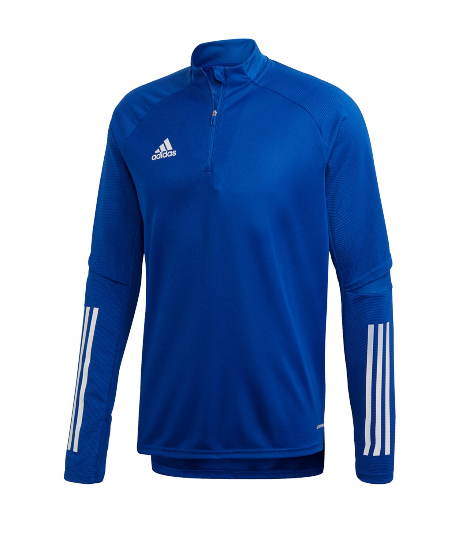Sweatshirt adidas Performance Condivo 20 Trainingstop Dunkel