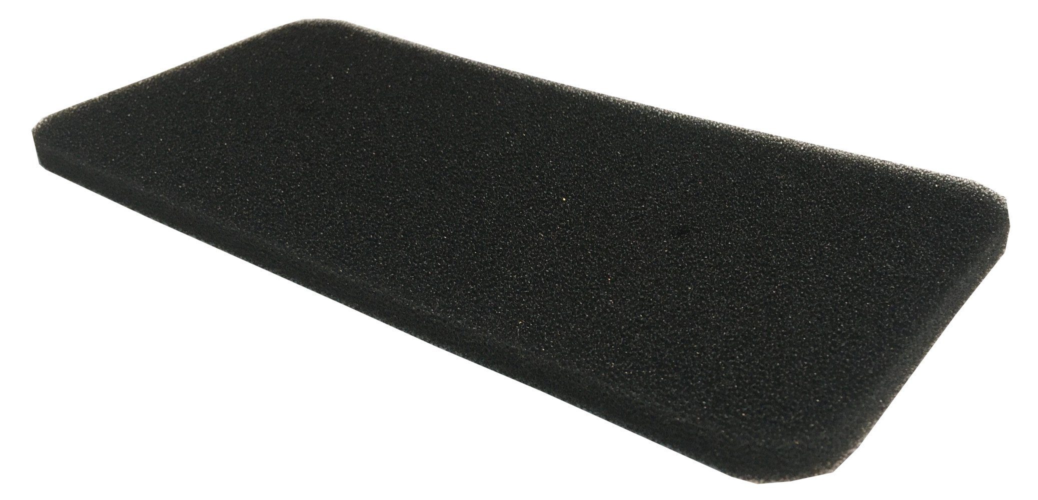 Comedes Ersatzfilter Sockelfilter passend für Candy, Hoover Wärmepumpentrockner Trockner, Zubehör für Einsetzbar statt Hoover Candy Filter 40006731, Einsetzbar  – Bild 2 von 3