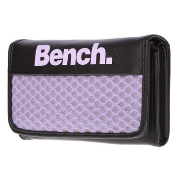 Bench. Geldbörse Damen Geldbörse Münzbörse Portemonnaie Brieftasche (einzeln), Clutch Leder Optik